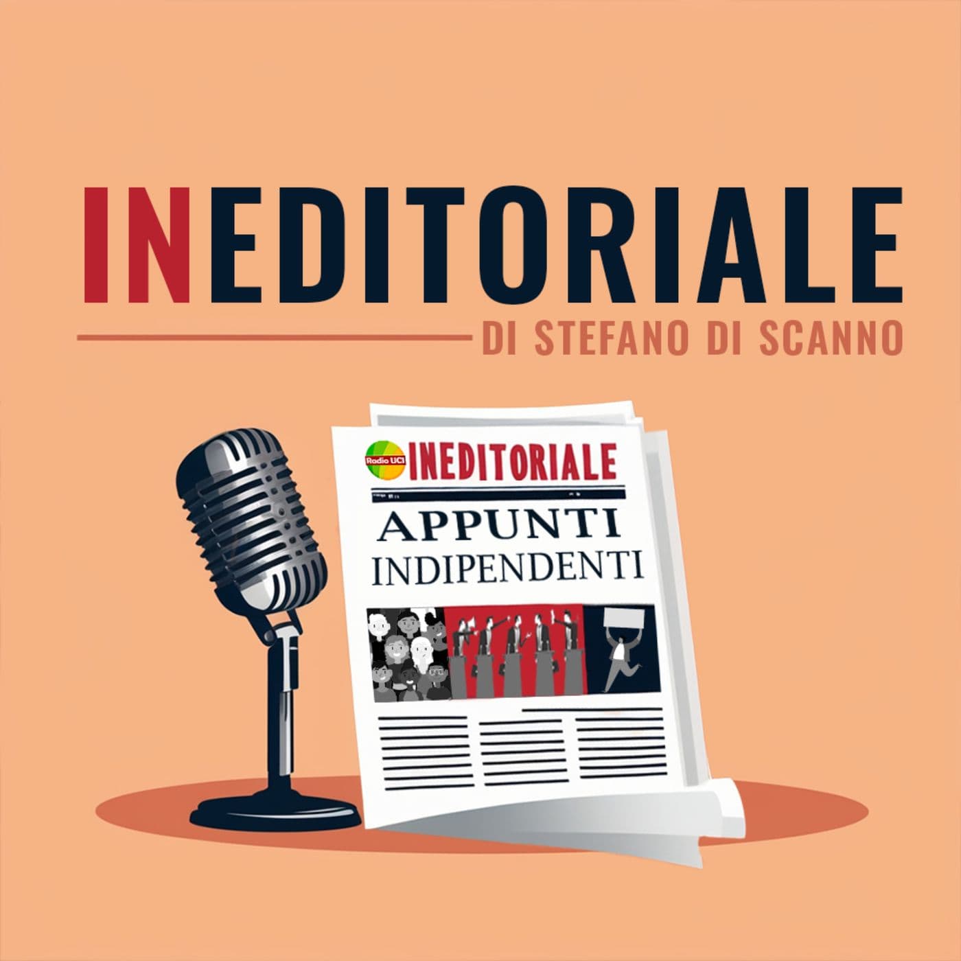 INEDITORIALE - Podcasts
