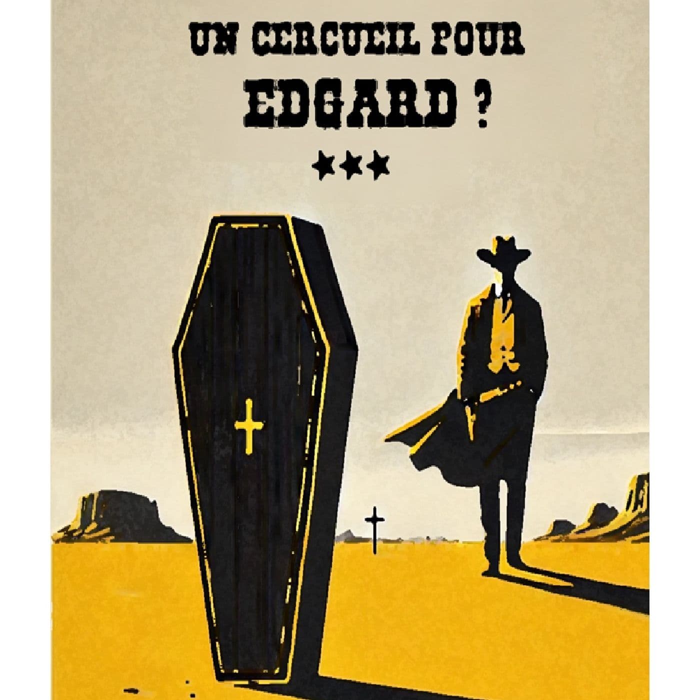 UN CERCUEIL POUR EDGARD ? - Podcasts