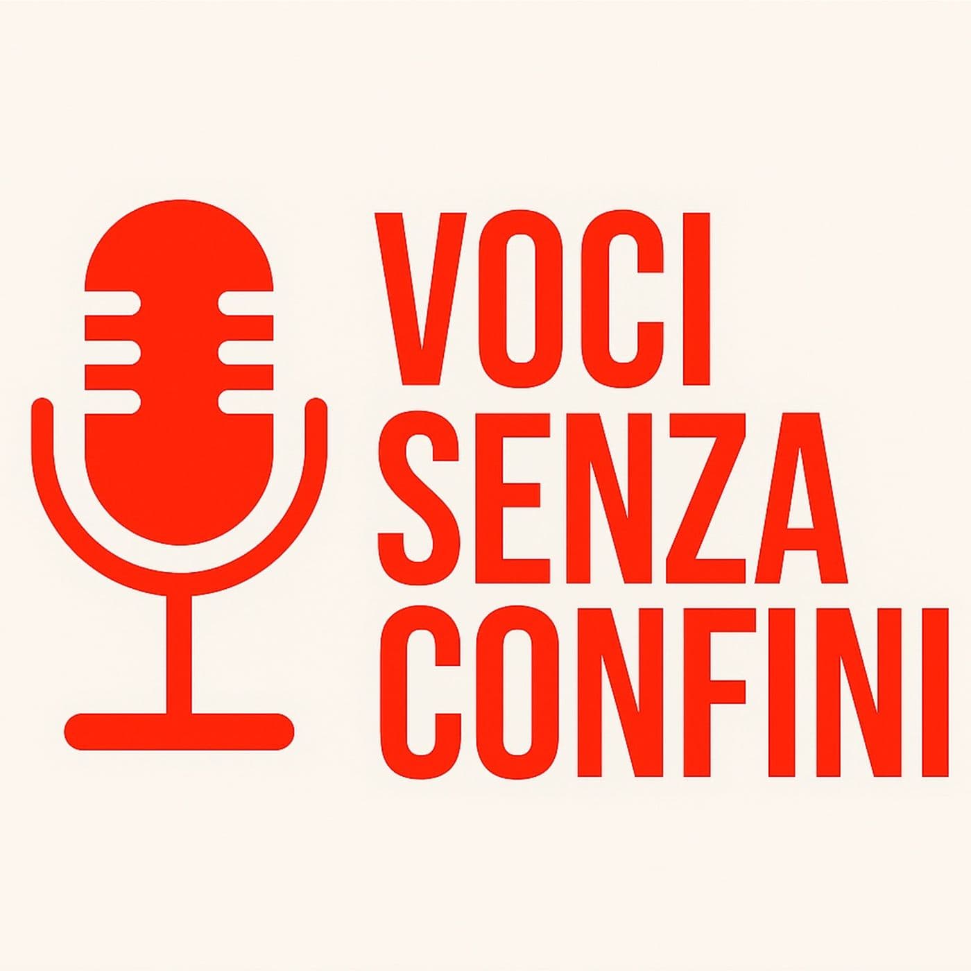 Voci senza confine - Podcasts