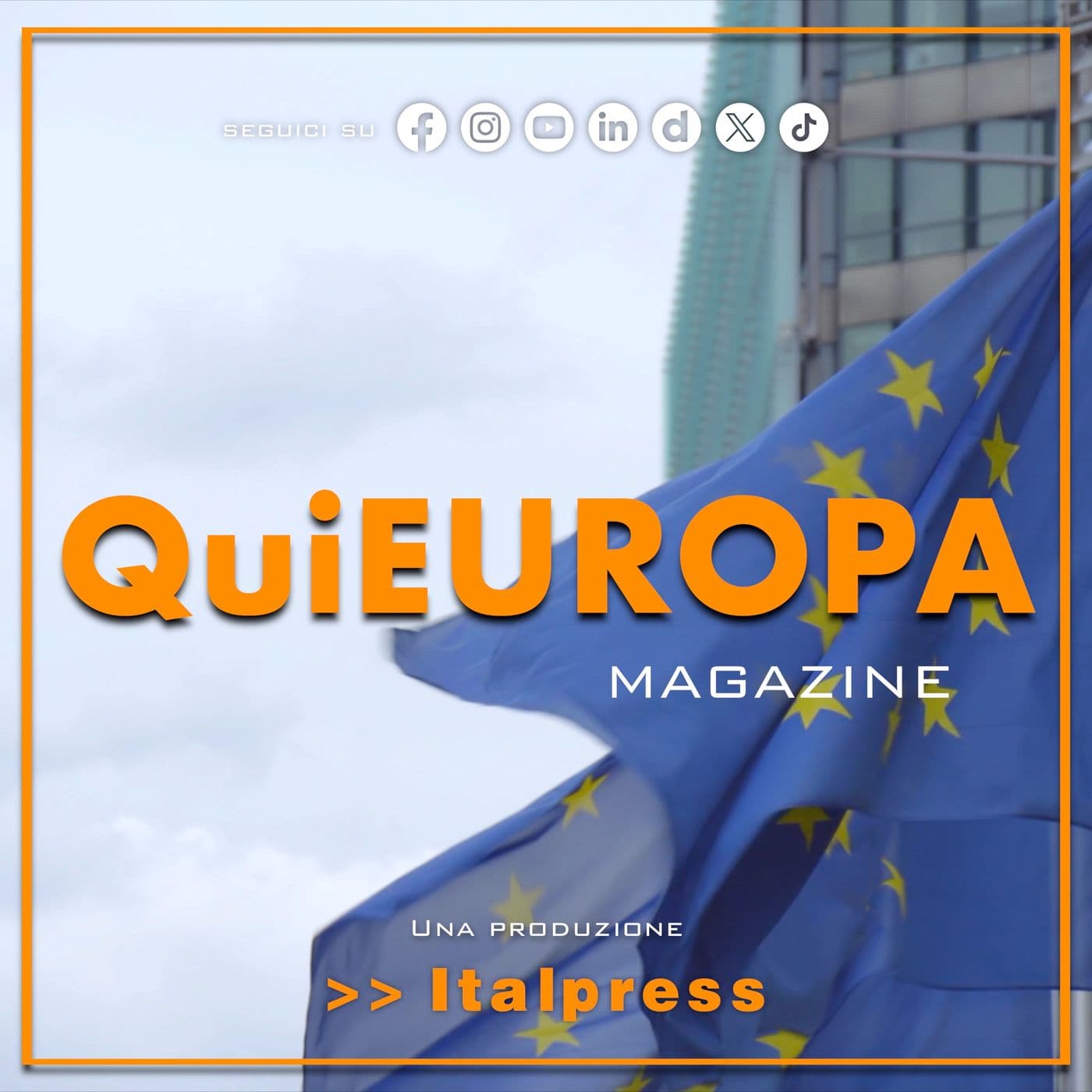 QuiEuropa Magazine - Podcasts