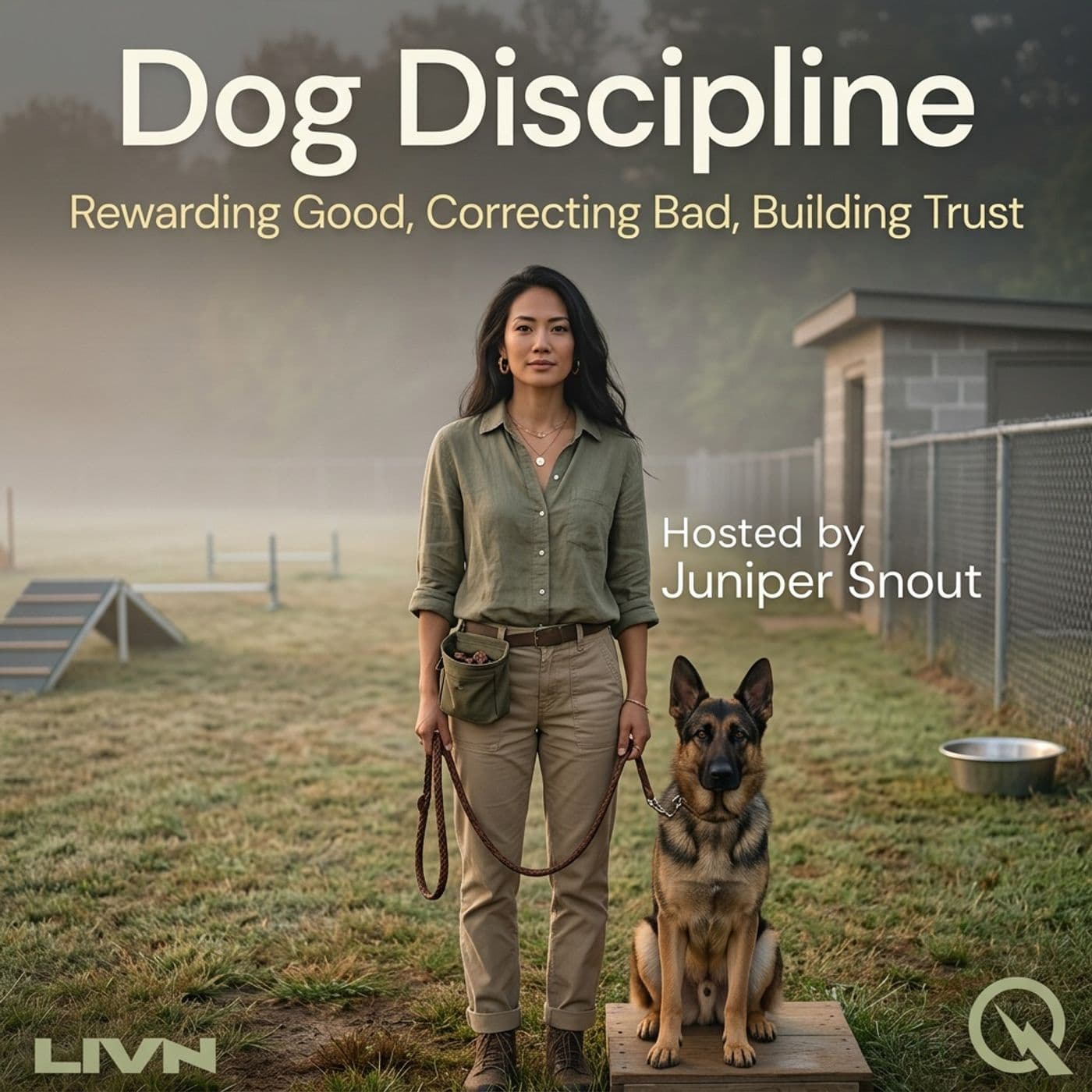 Dog Discipline - Podcasts