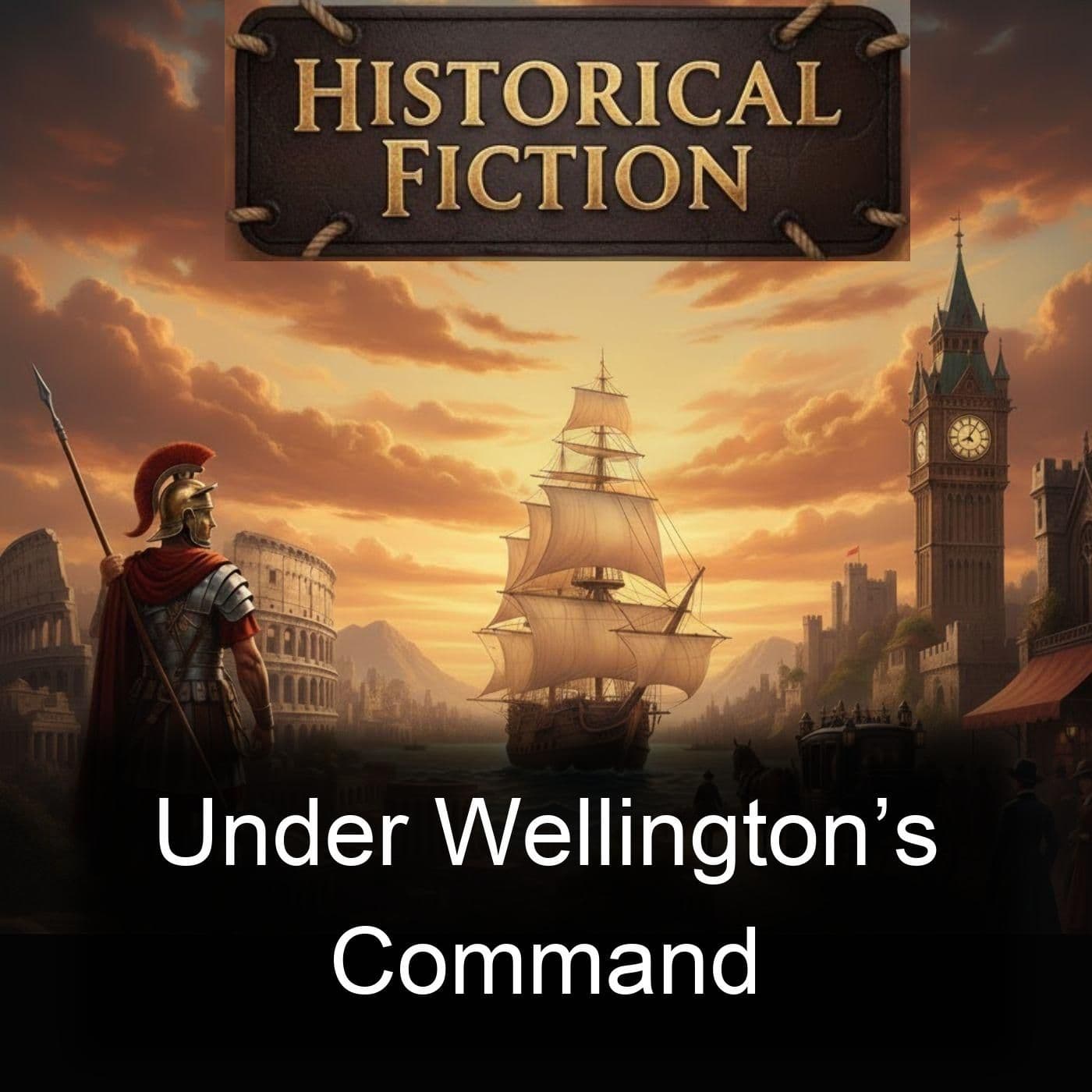 Under Wellington’s Command - Podcasts