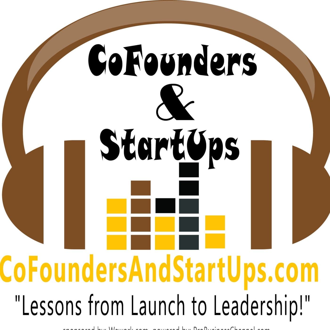 Cofounders Podcast - Podcasts