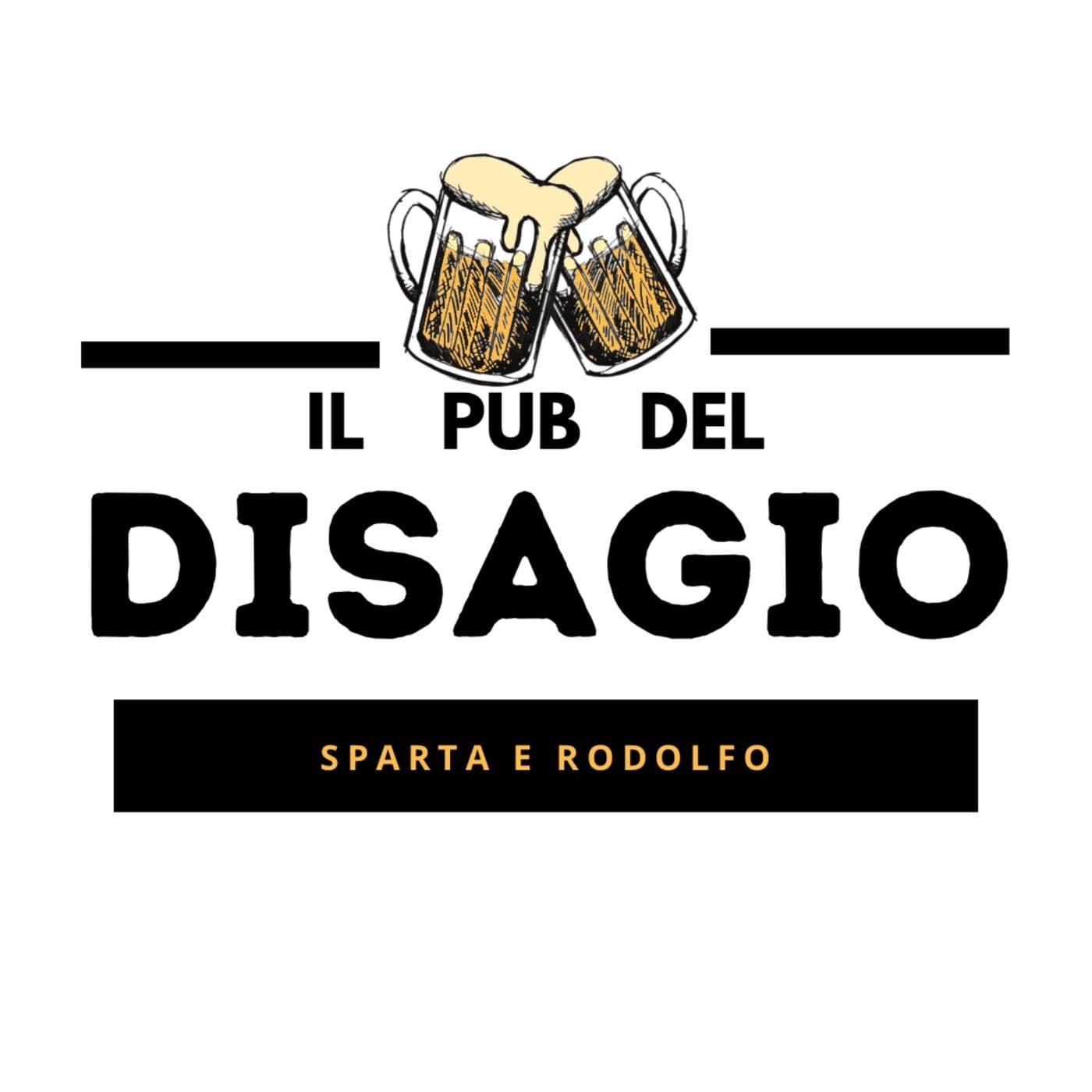 Il Pub del Disagio - Podcasts