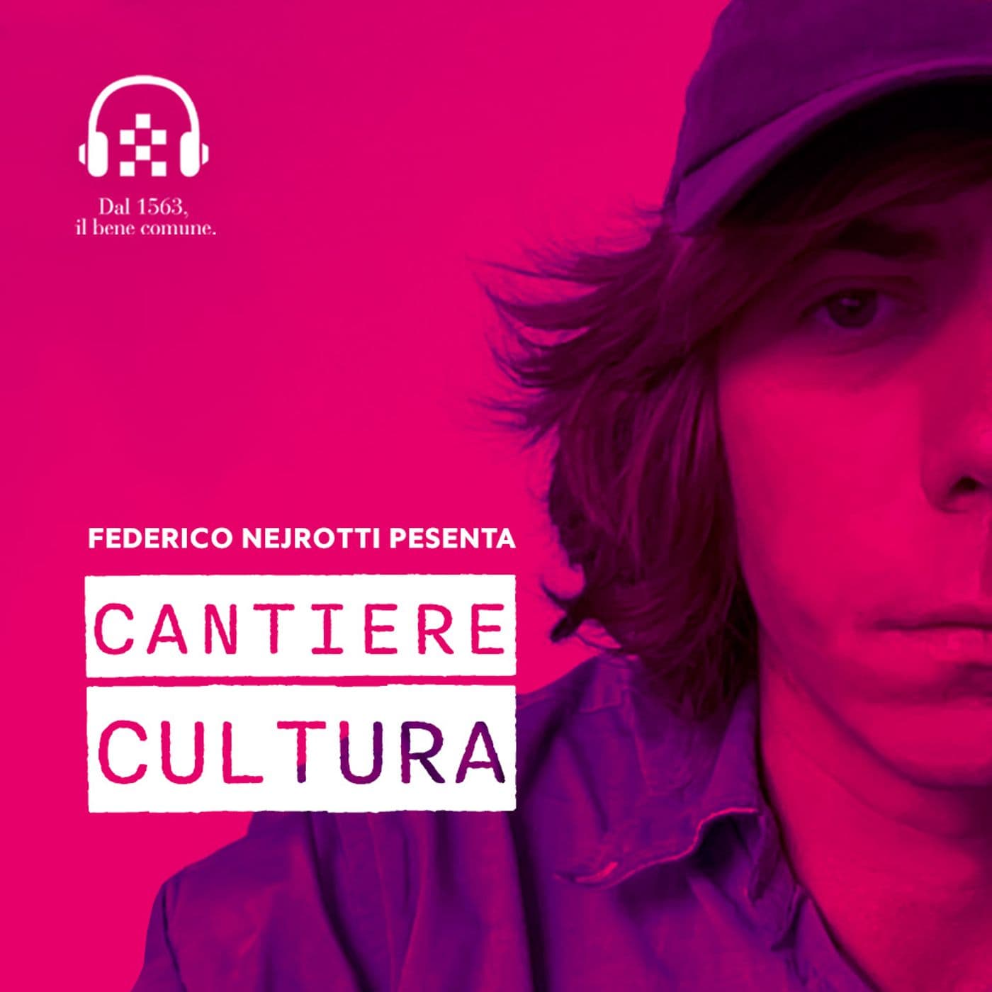 Cantiere Cultura - Podcasts