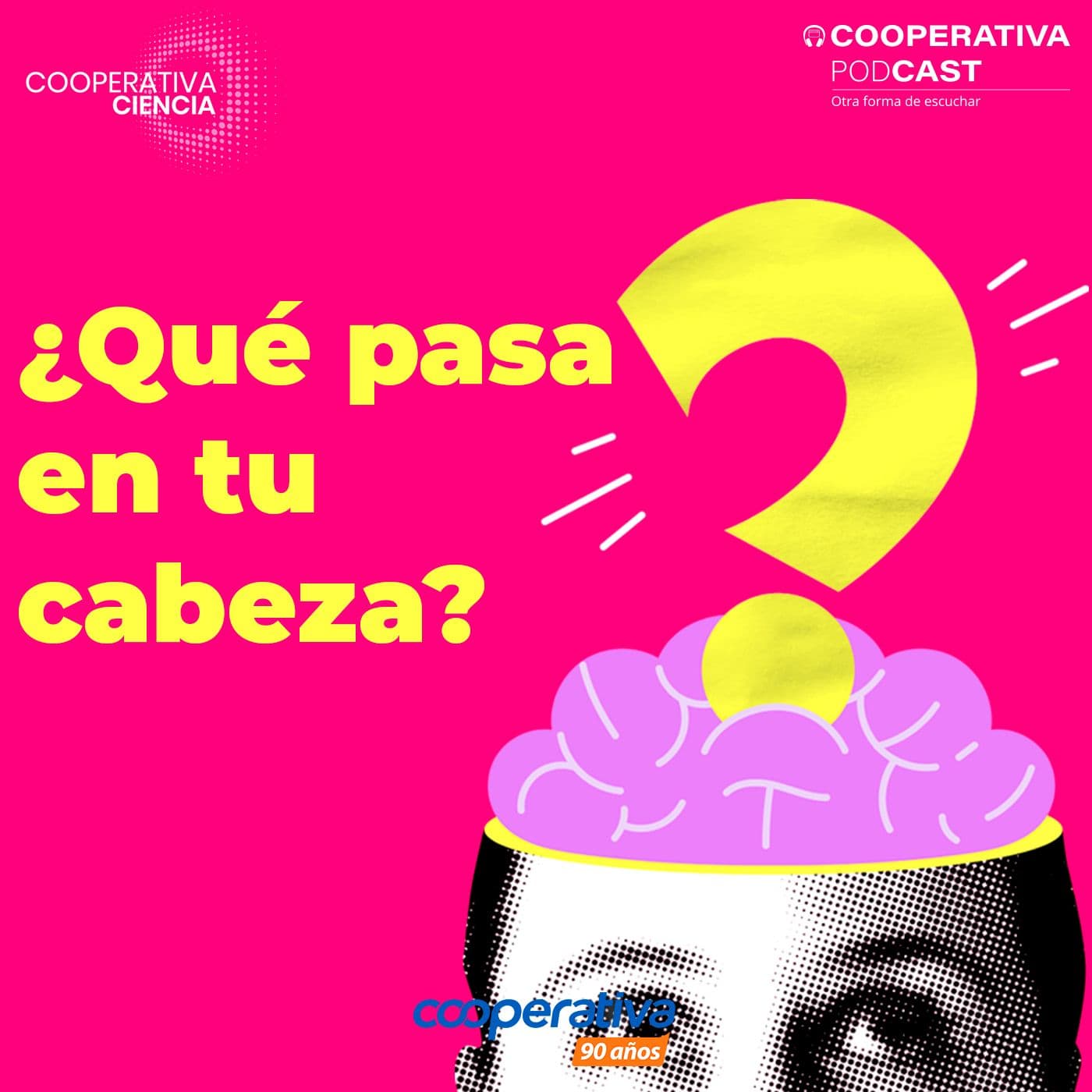 ¿Qué pasa en tu cabeza?