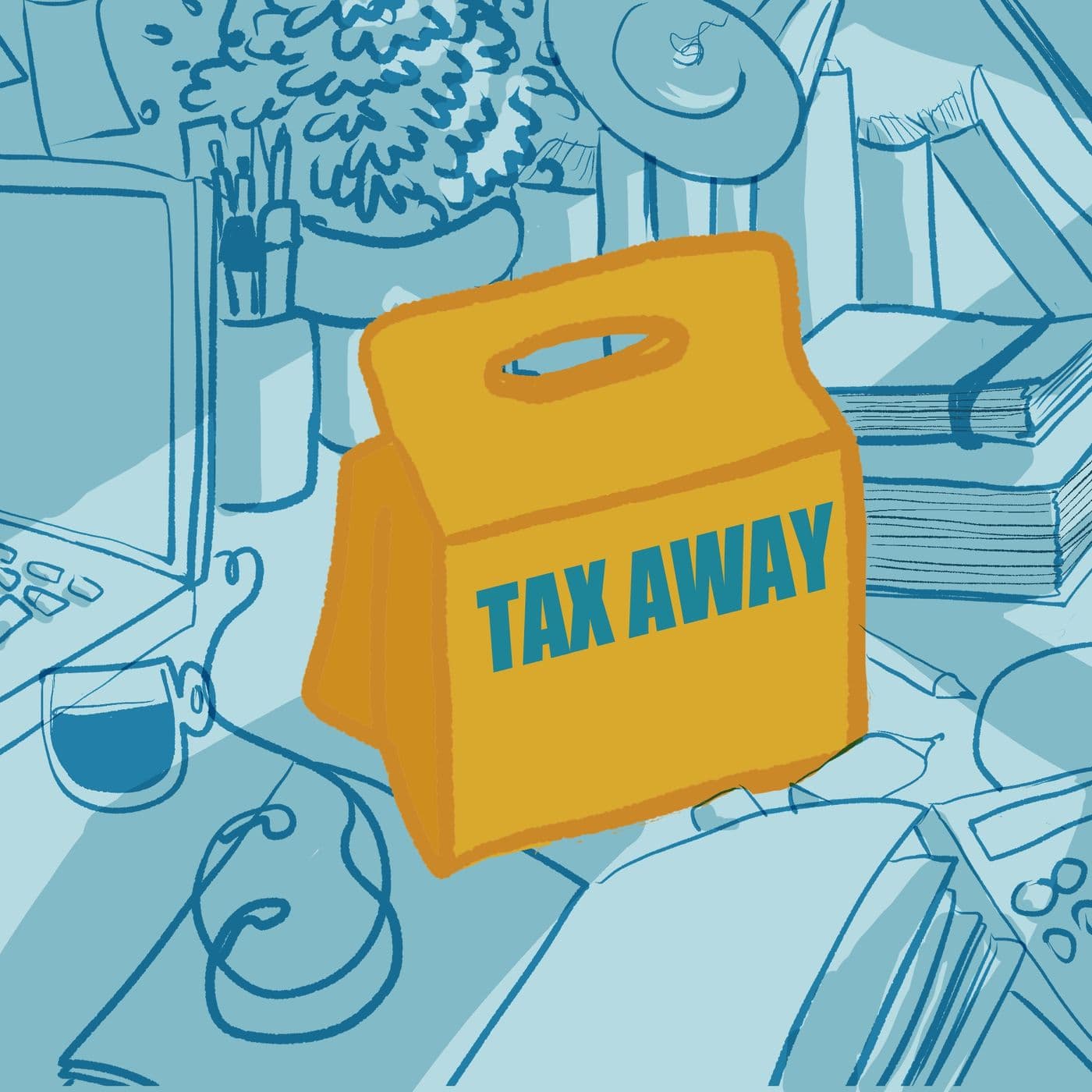 Tax Away - diritto tributario d'asporto - Podcasts