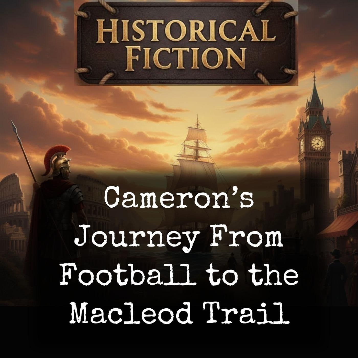 Cameron’s Journey From Football to the Macleod Trail - Podcasts