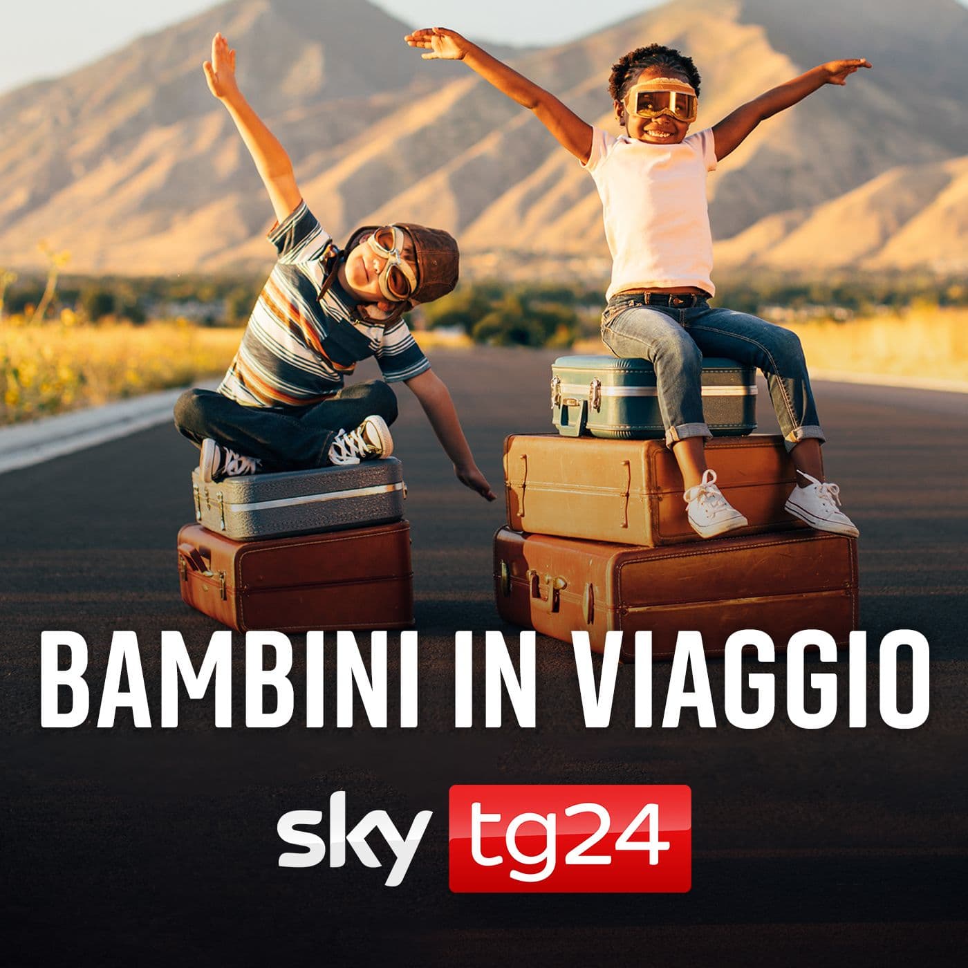 Bambini in viaggio - Podcasts