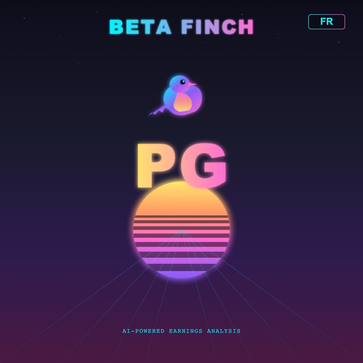 Beta Finch - Procter & Gamble - PG - FR - Podcasts