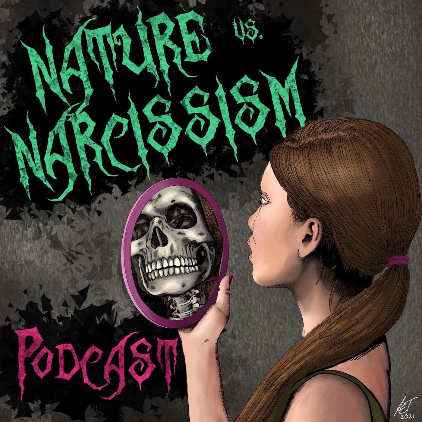 Nature vs Narcissism - Podcasts