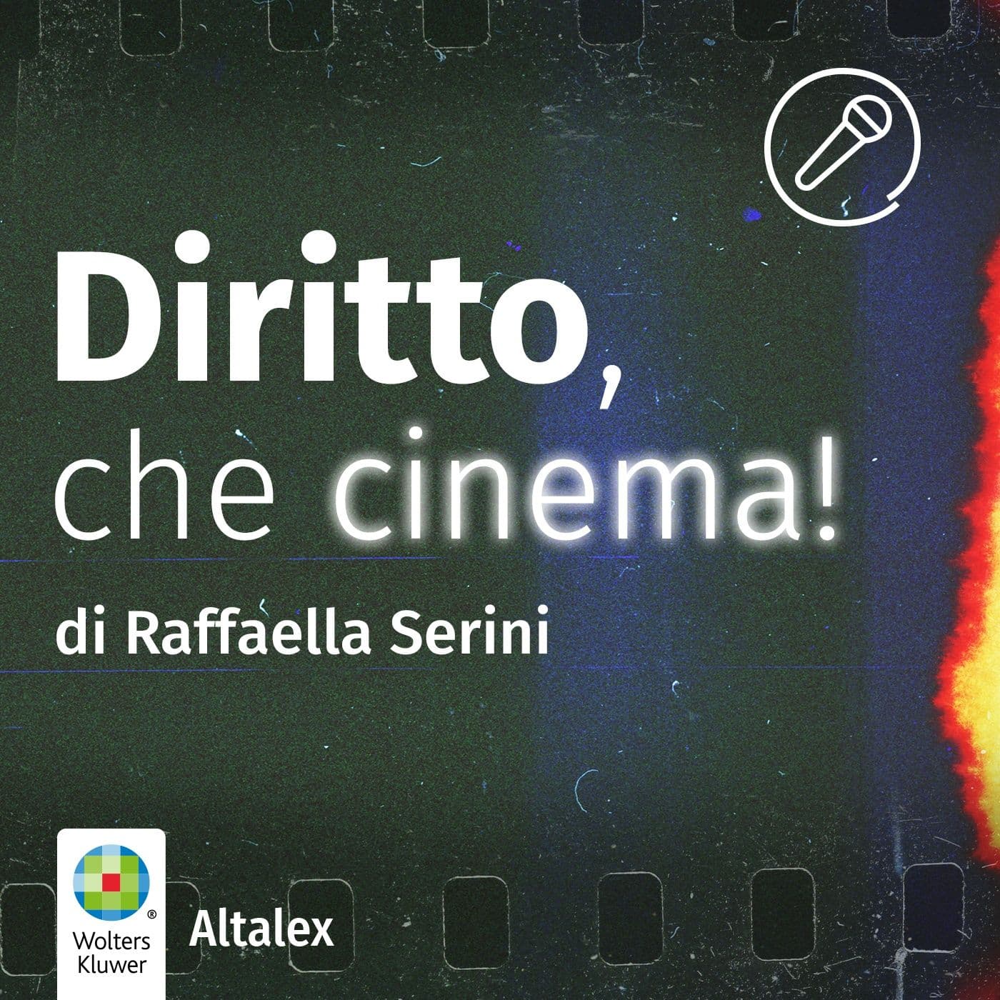 Diritto, che cinema! - Podcasts
