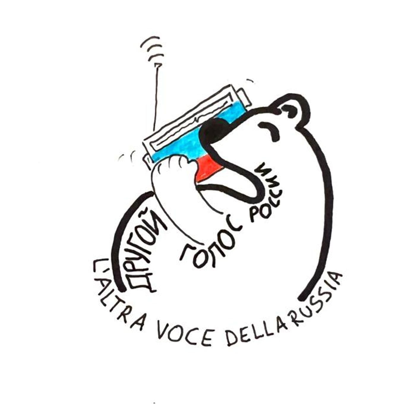 "L'altra Voce della Russia" - Podcasts