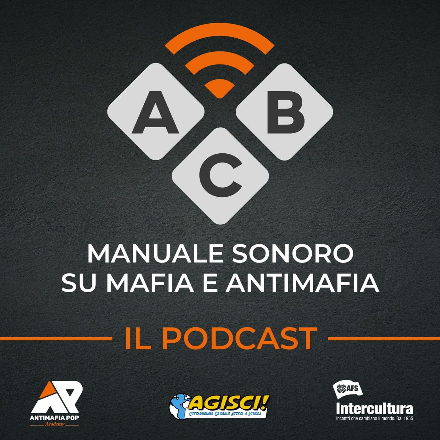 ABC - MANUALE SONORO SU MAFIA E ANTIMAFIA - Podcasts