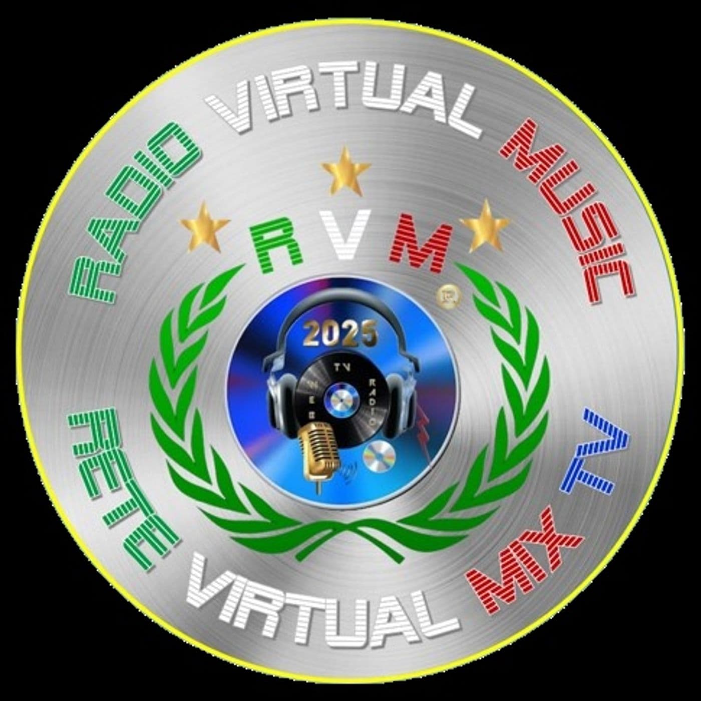 RADIO VIRTUAL MUSIC REPLICHE DIRETTE LIVE - Podcasts