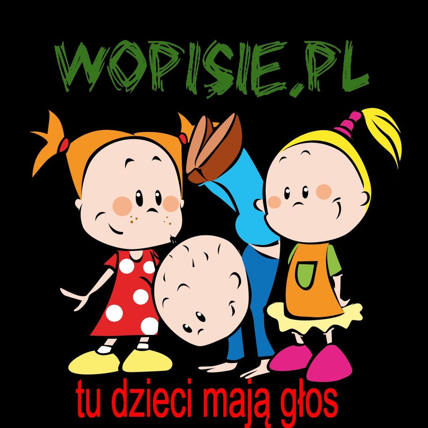 Dzieci mają głos - Podcasts