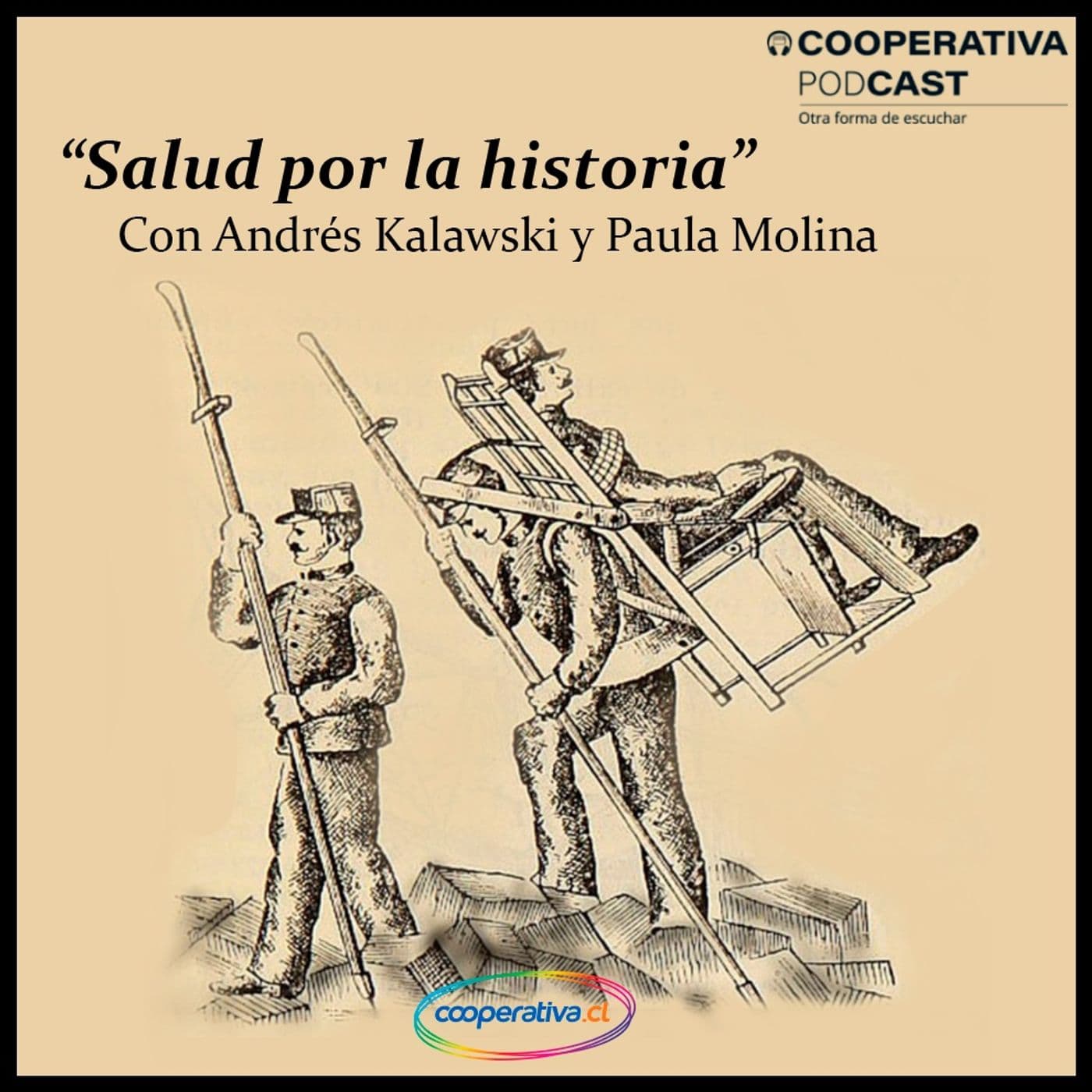 Salud por la Historia - Podcasts