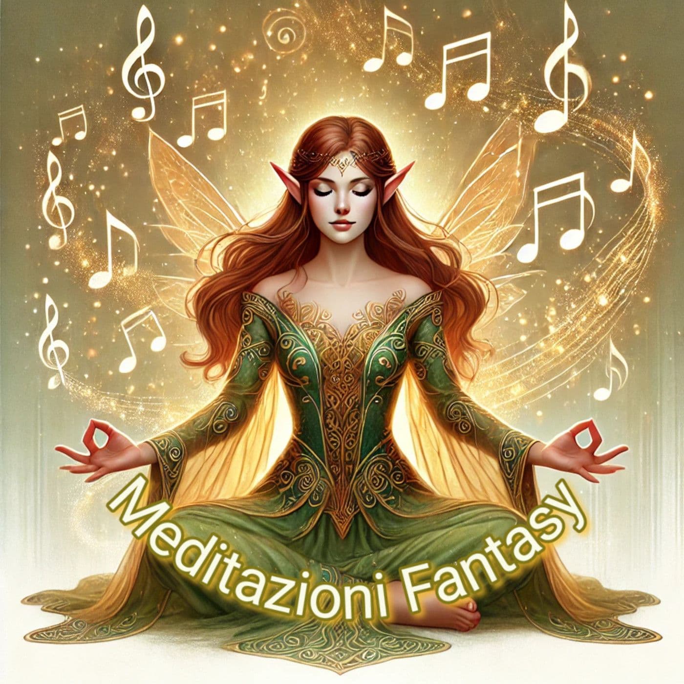 Meditazioni Fantasy - Podcasts