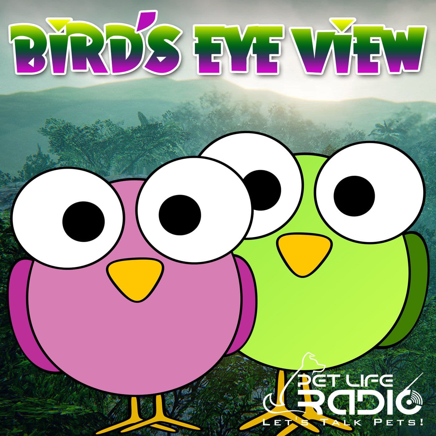 Bird's Eye View- Pet Life Radio Original - Podcasts
