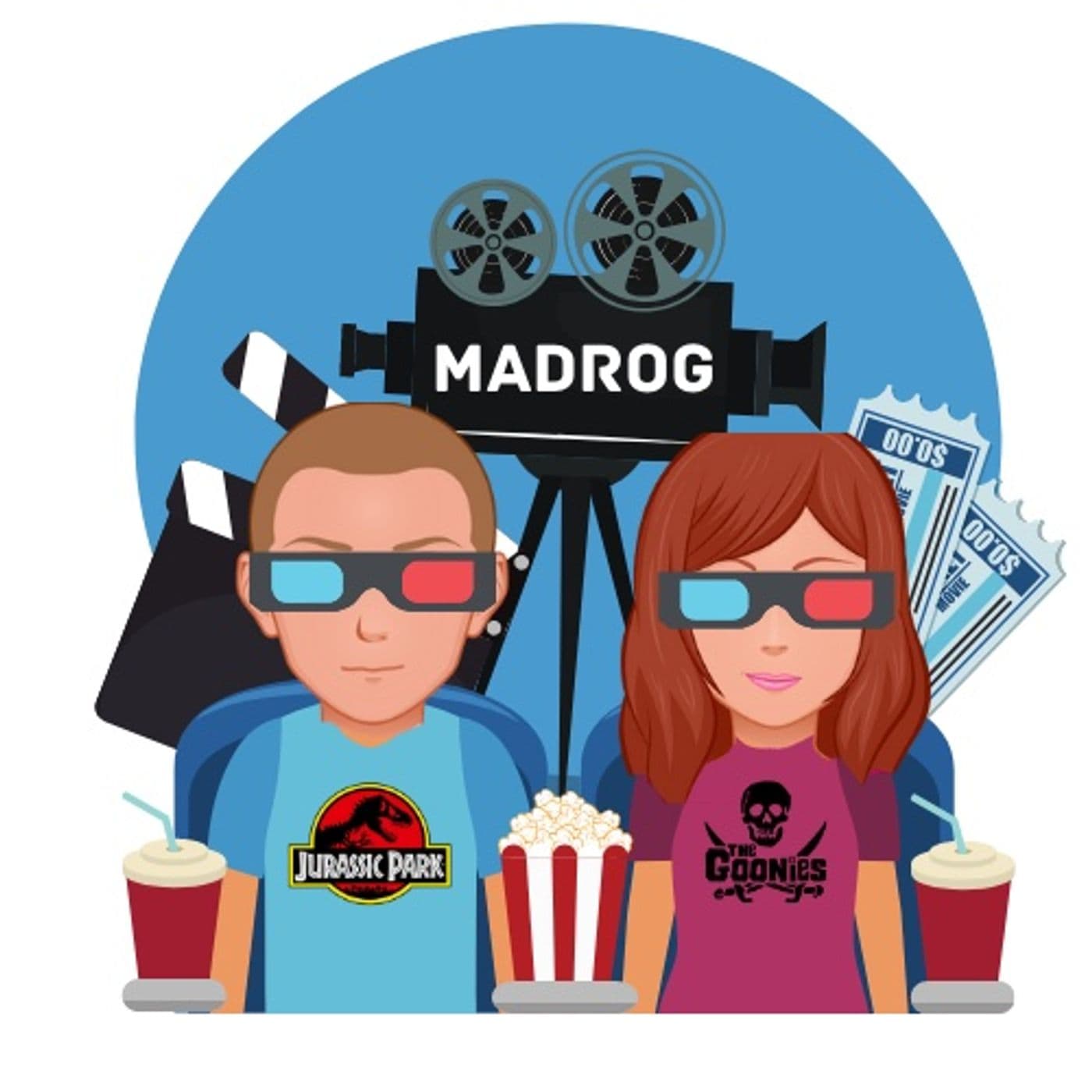 MADROG CINEMA - Live dei Registi - Podcasts