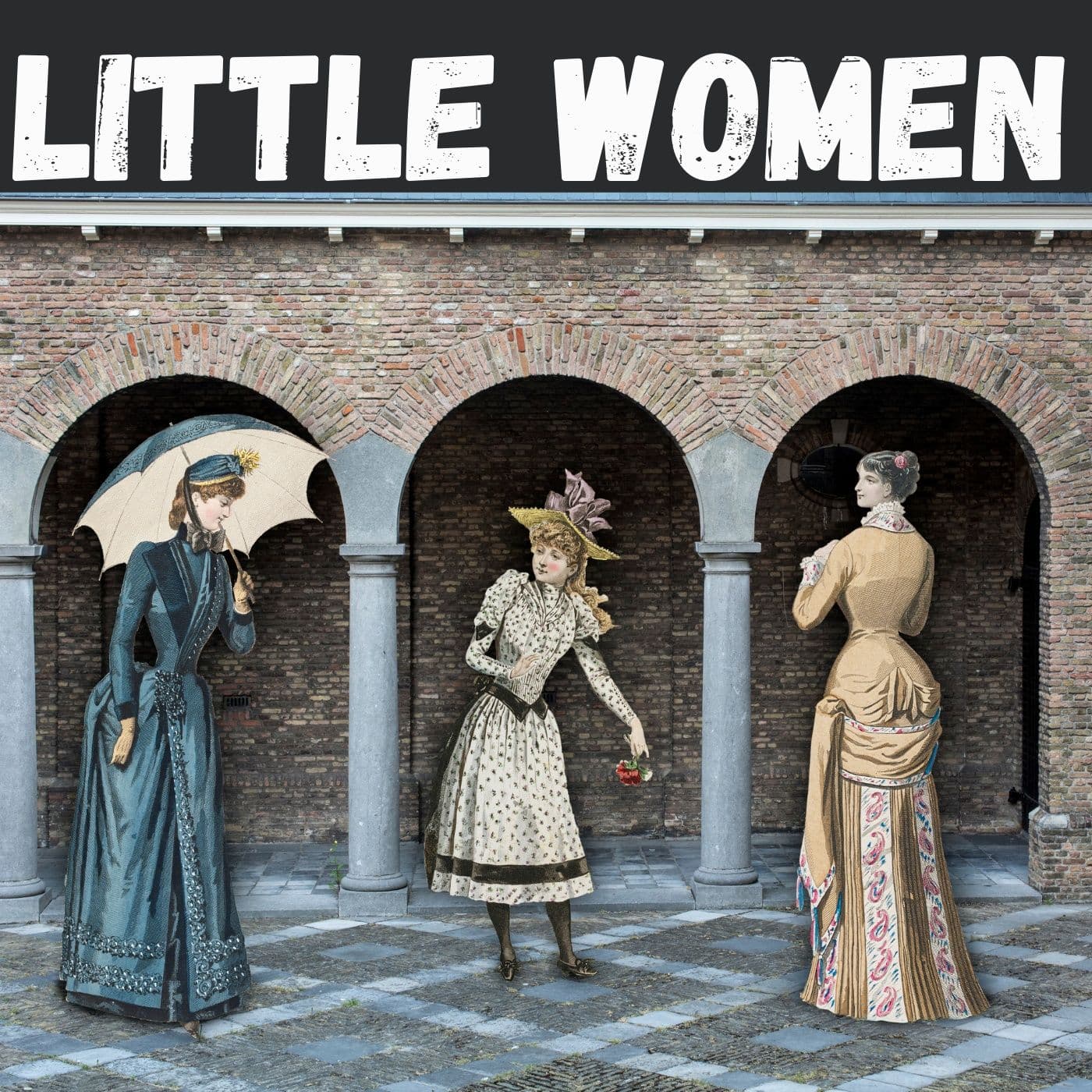 Little Women - Louisa May Alcott - Podcasts