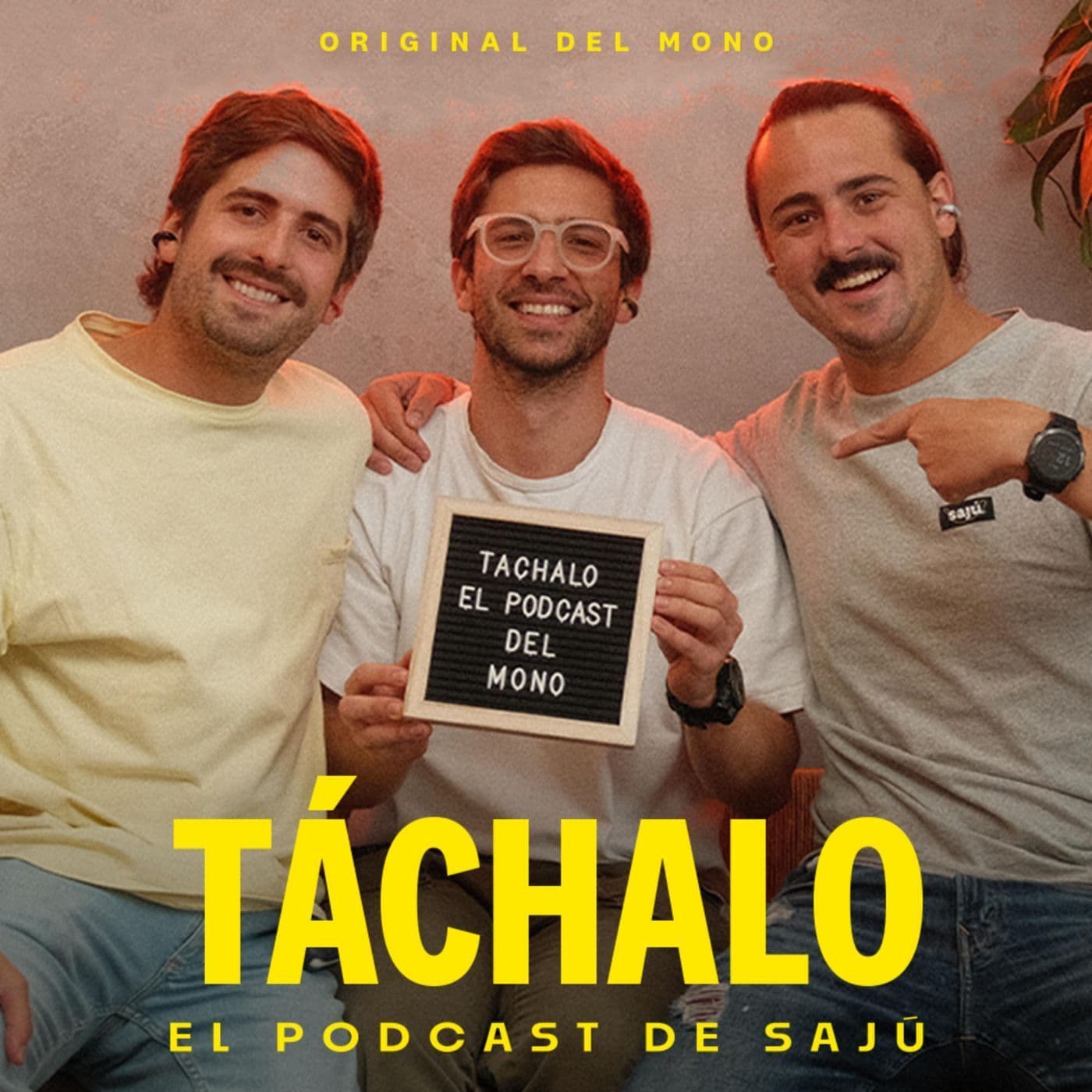 Táchalo - Podcasts