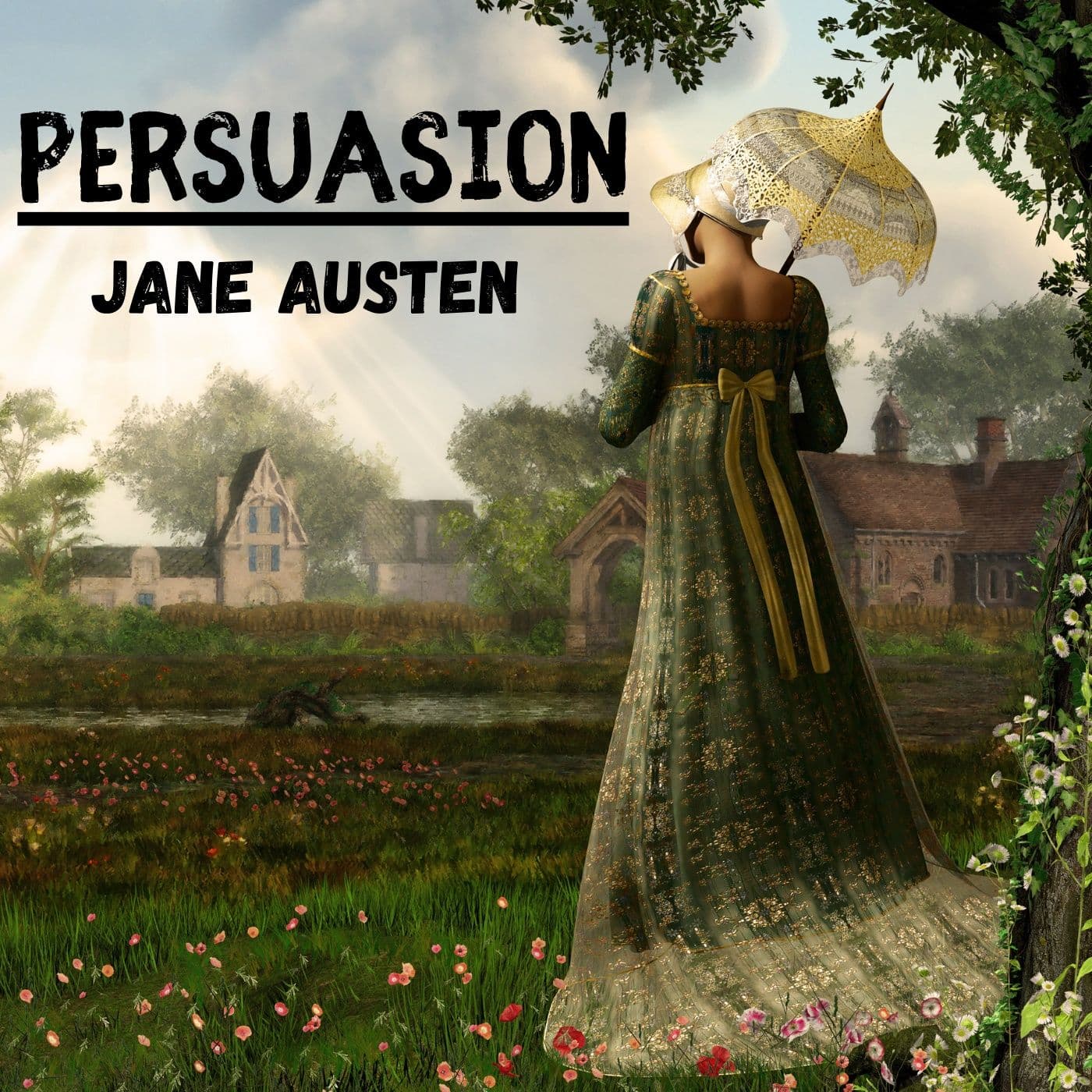 Persuasion - Jane Austen - Podcasts