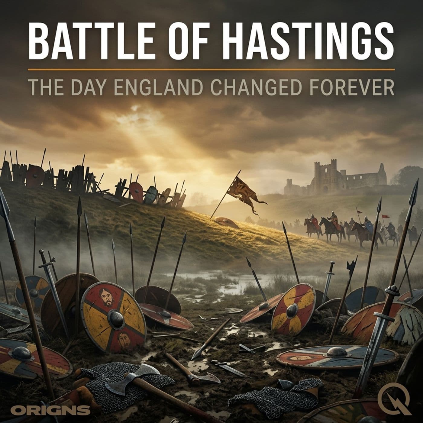 Battle of Hastings - Podcasts
