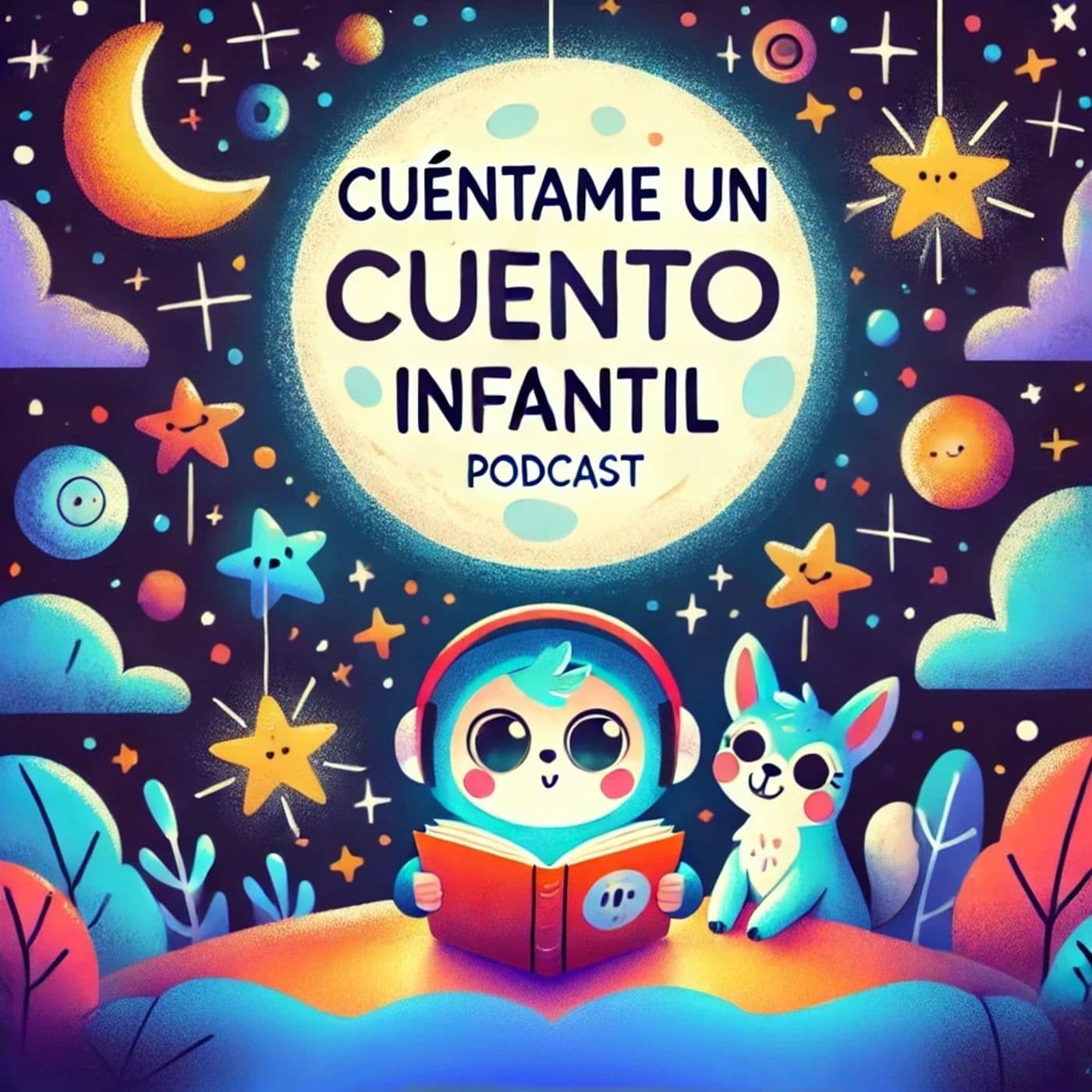 Cuéntame un Cuento Infantil - Podcasts