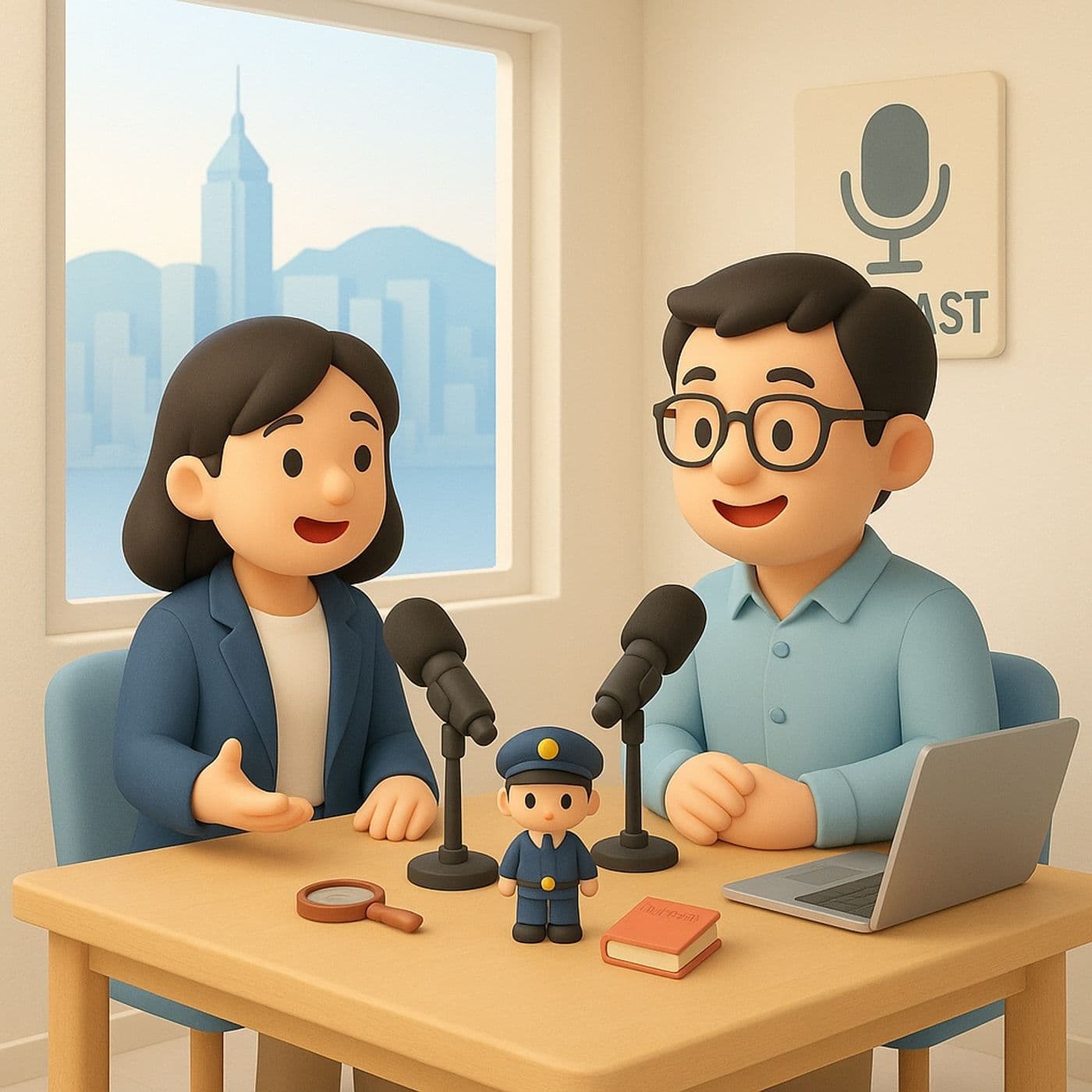 Mark's Investigate-Listen Legal issues - Podcasts