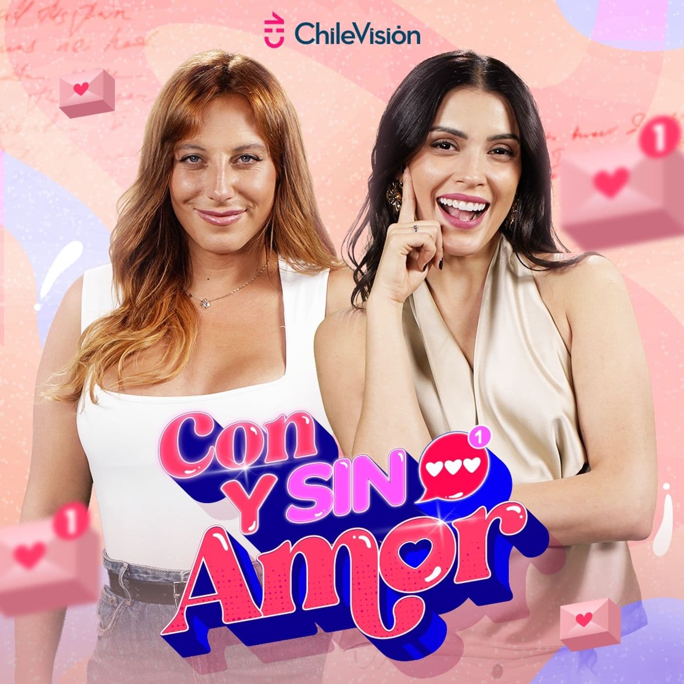 Con y Sin Amor - Podcasts