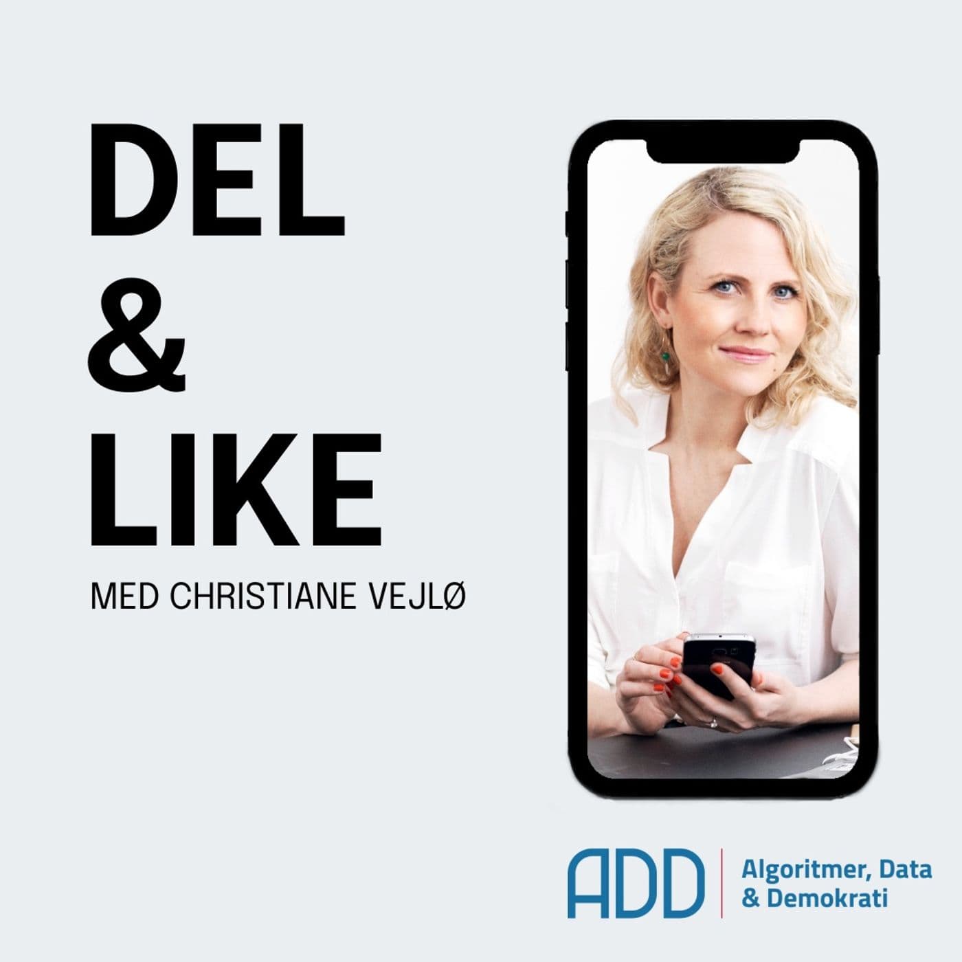 Del og Like - Podcasts