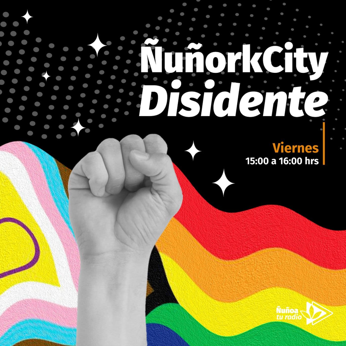 ÑuñorkCity Disidente - Podcasts