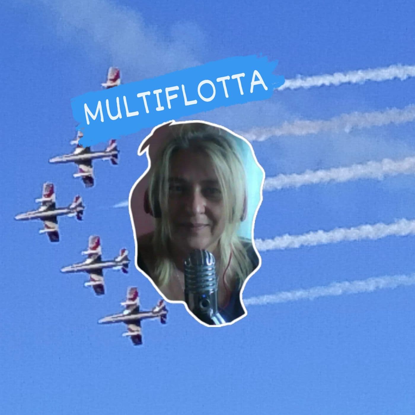 VIAGGIO MULTIFLOTTA - Podcasts