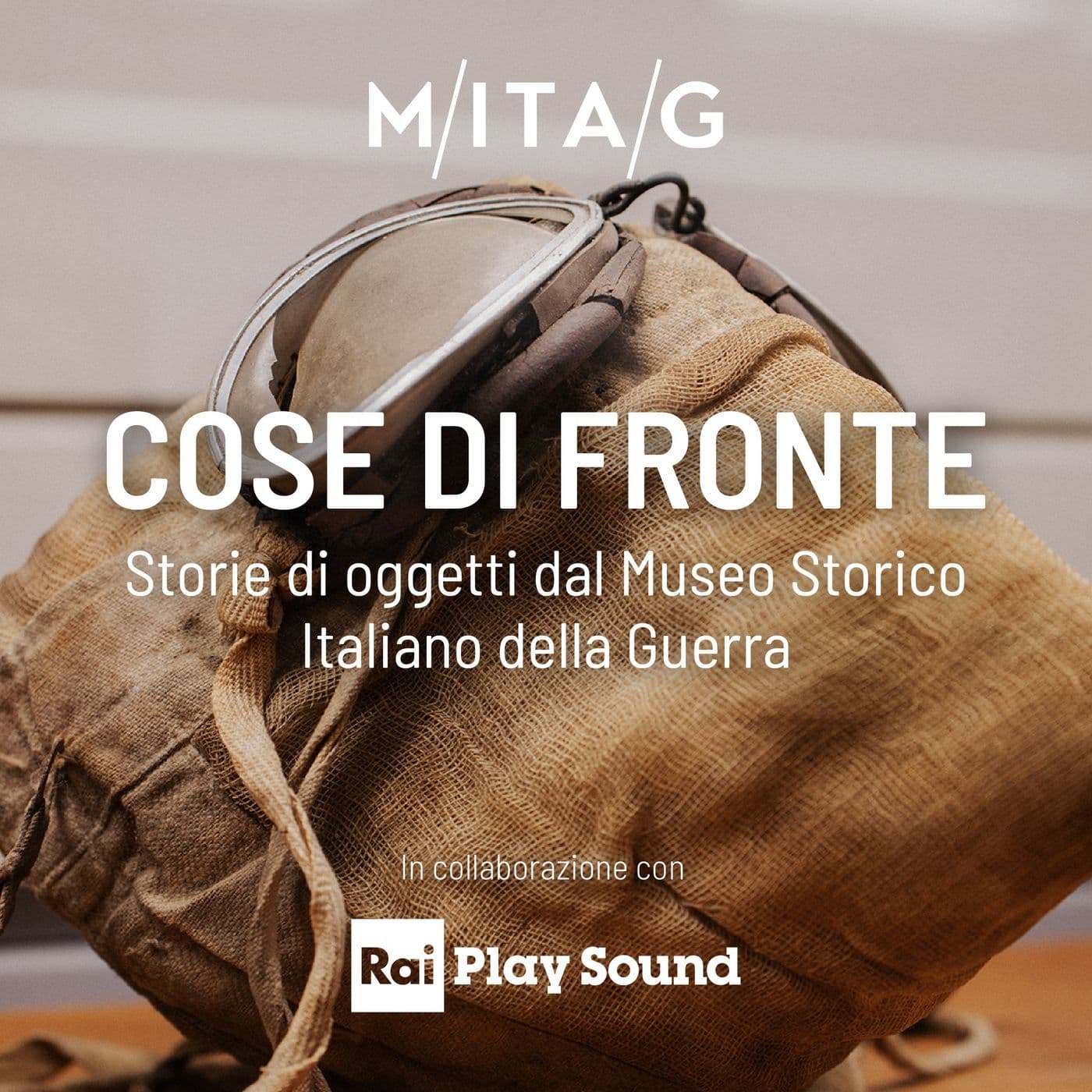 Cose di fronte - Podcasts