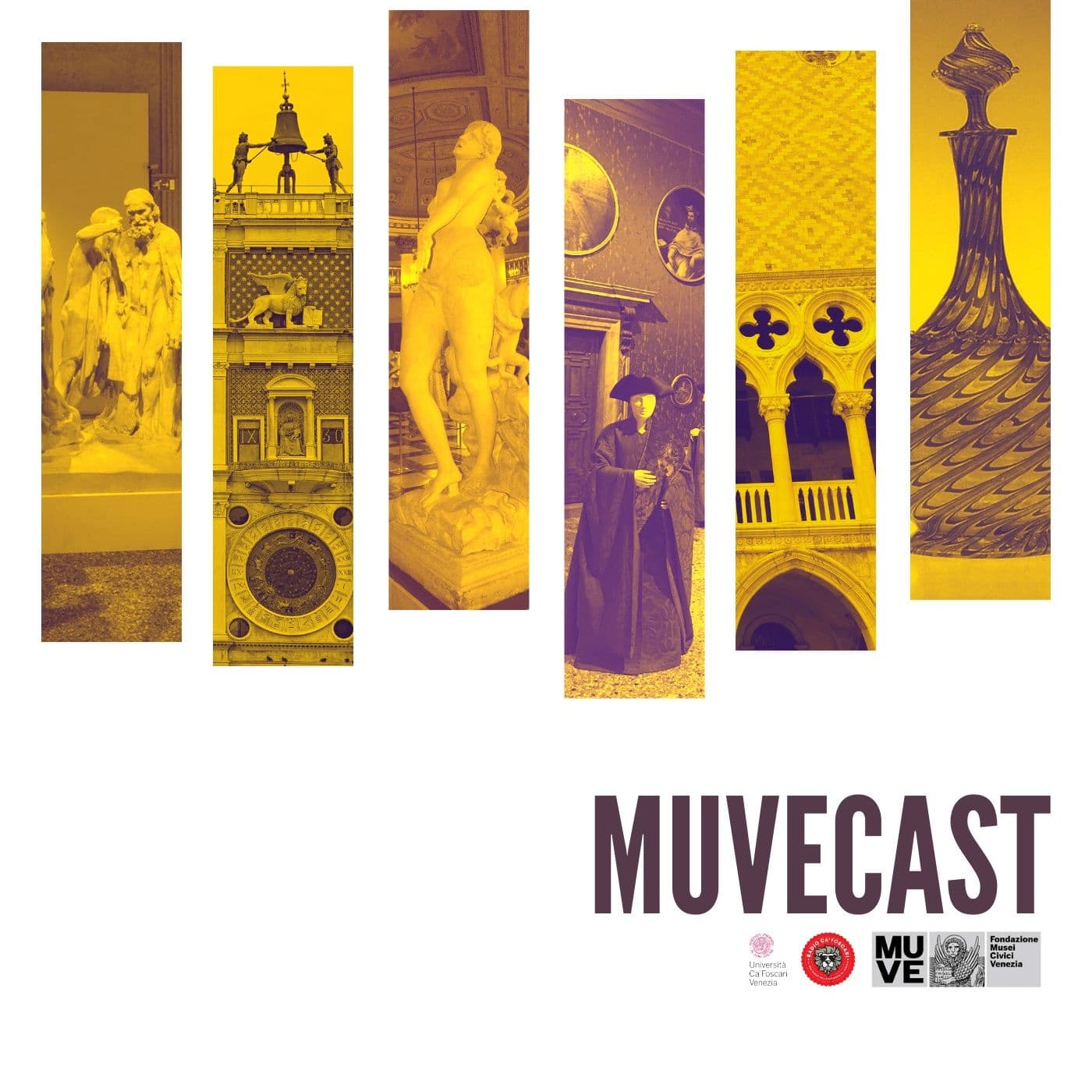 Muvecast - Podcasts
