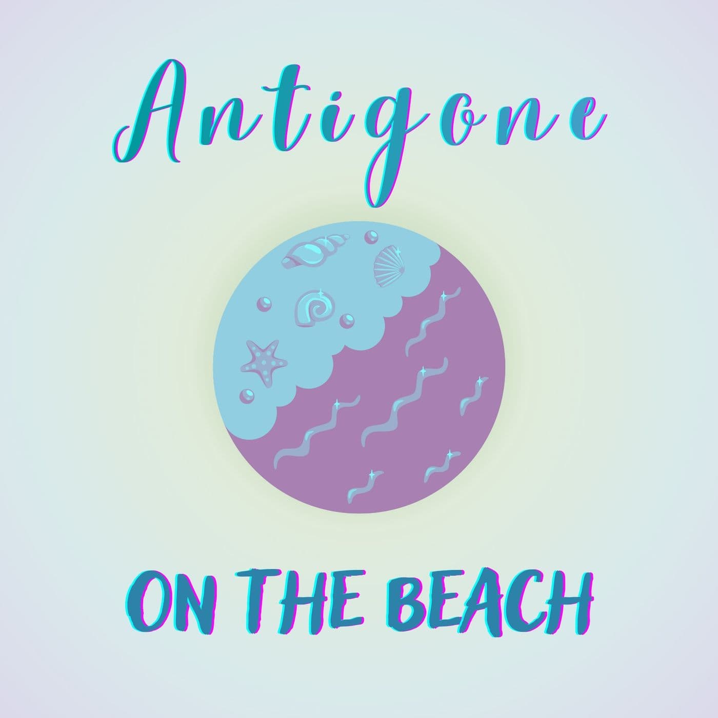 Antigone on the beach - Podcasts