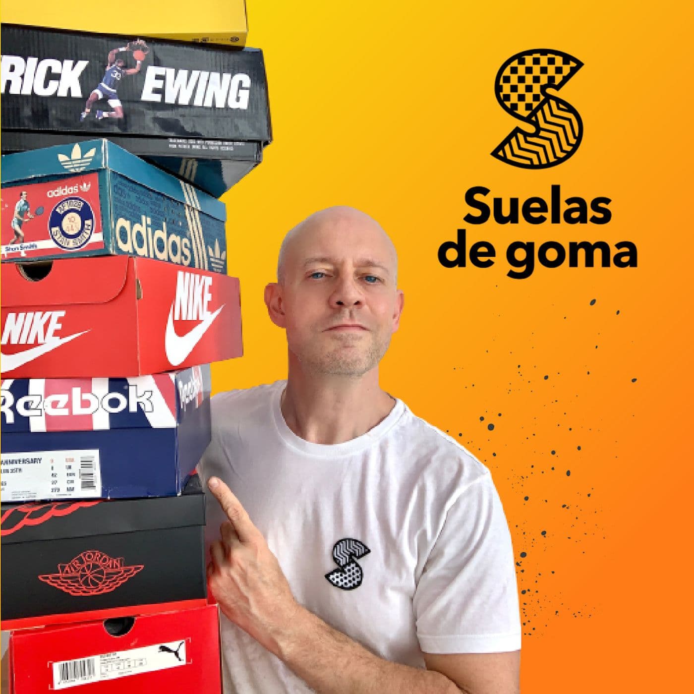 Suelas de goma - Podcasts