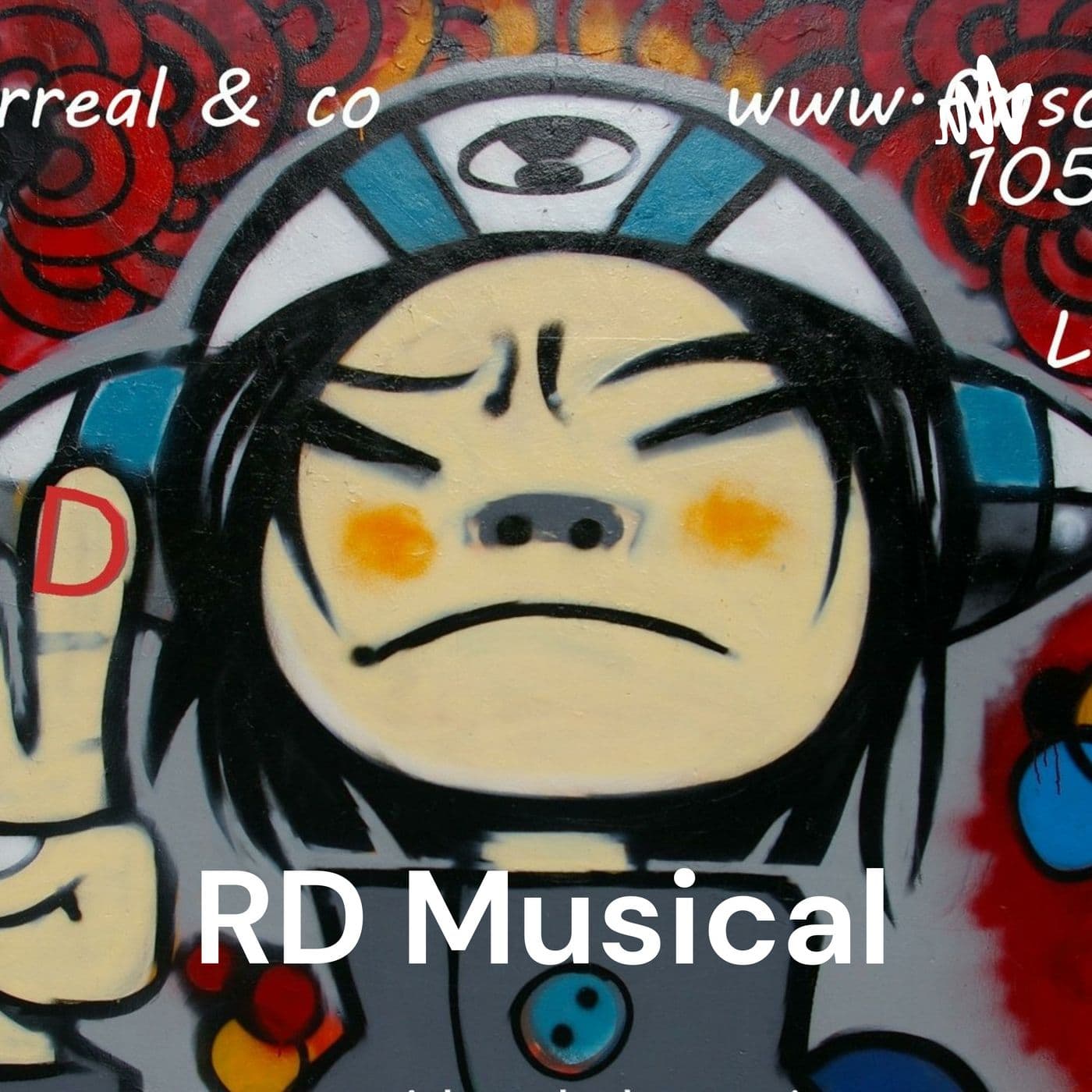 RD Musical: Reciclaje y Descubrimiento - Podcasts