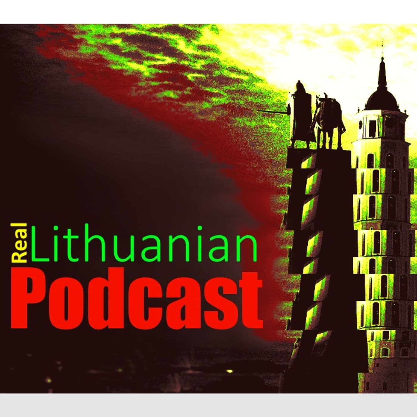 Real Lithuanian Podcast - Podcasts