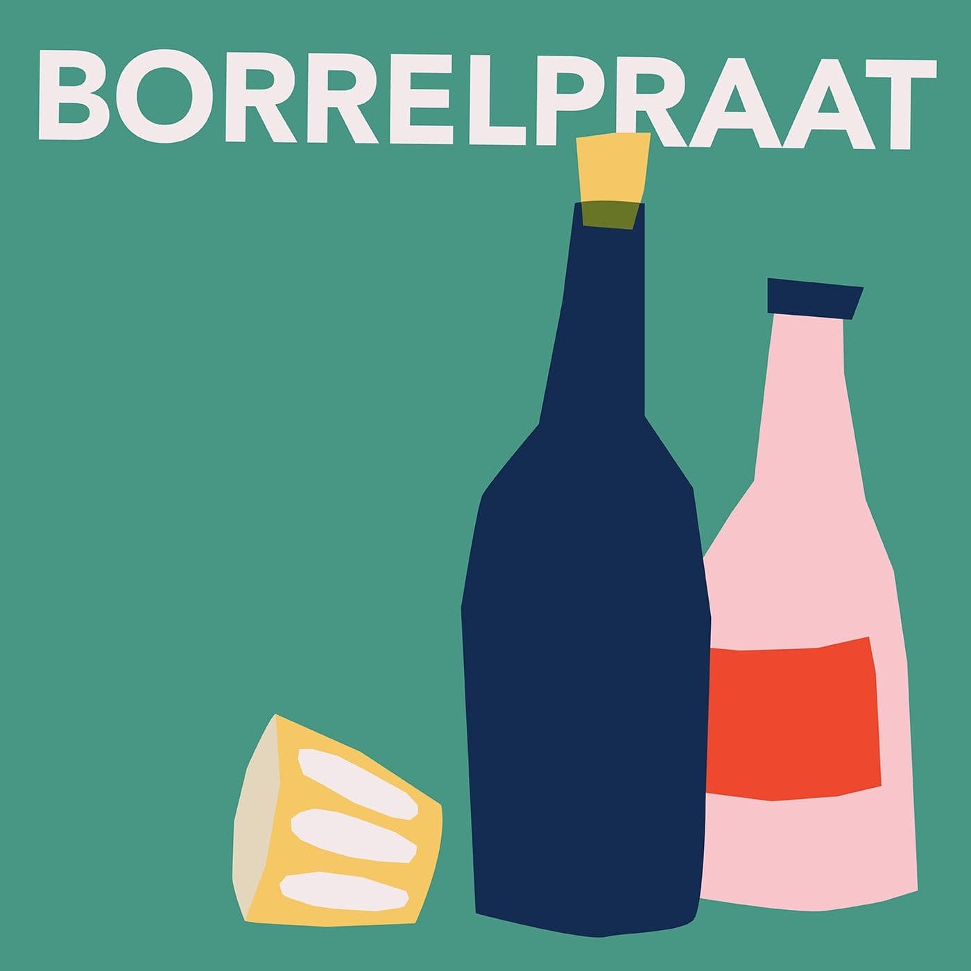 Borrelpraat - Podcasts