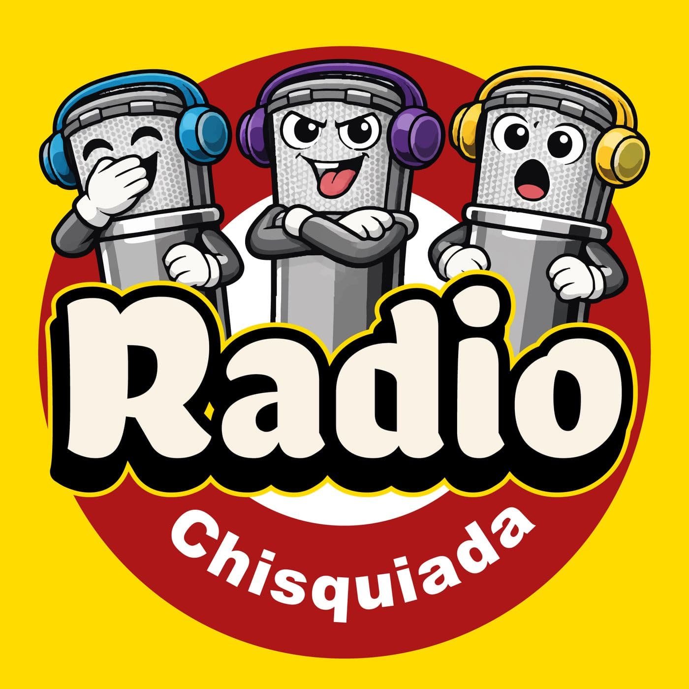 Historias de la Biblia con humor - Podcasts