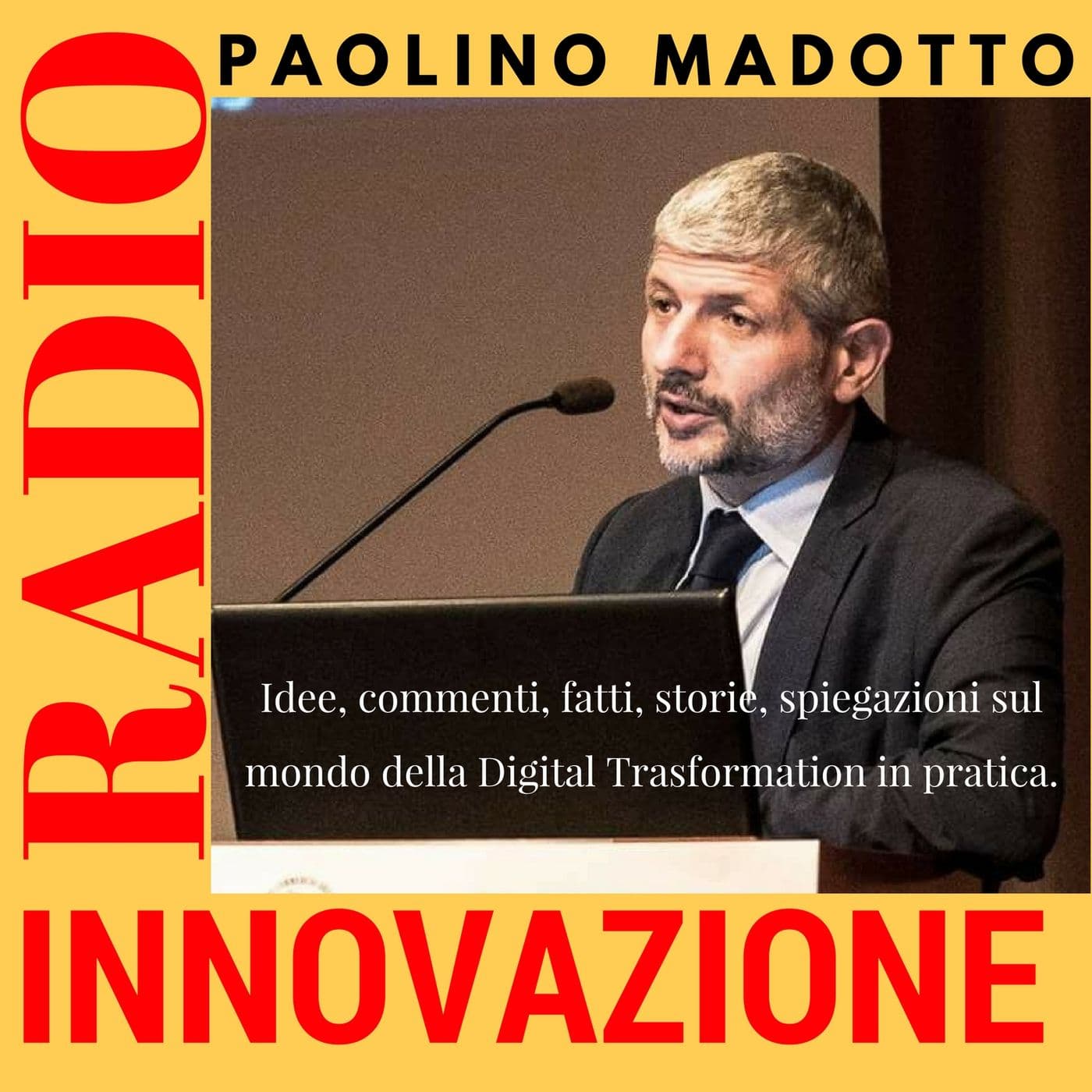 Radio Innovazione - Podcasts