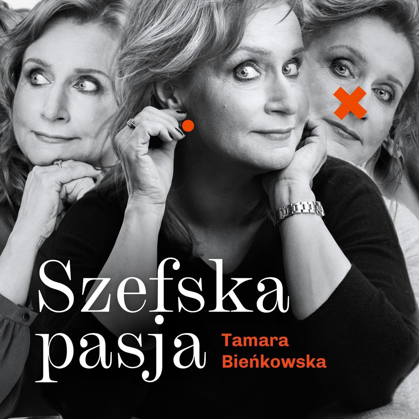 Szefska pasja - Podcasts