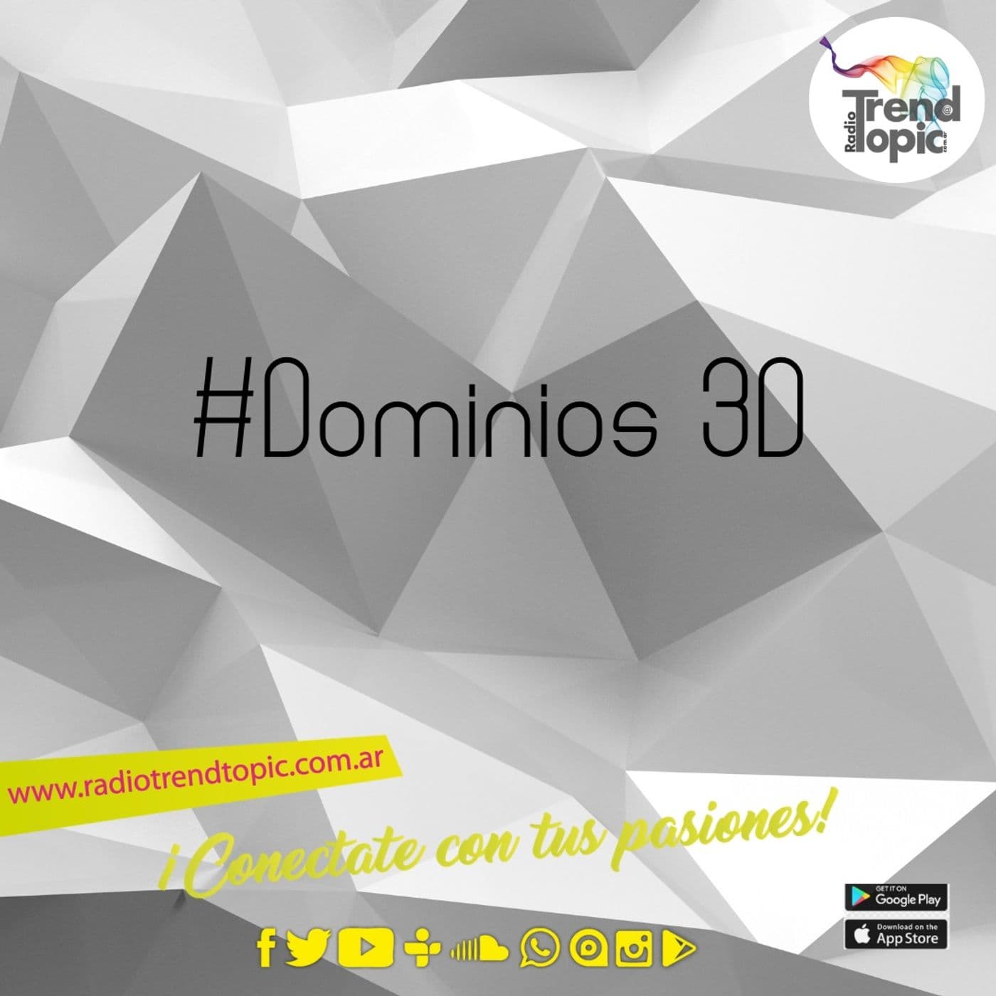Dominio 3D - Podcasts