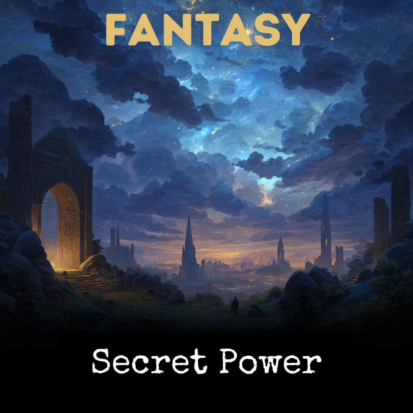 Secret Power - Podcasts