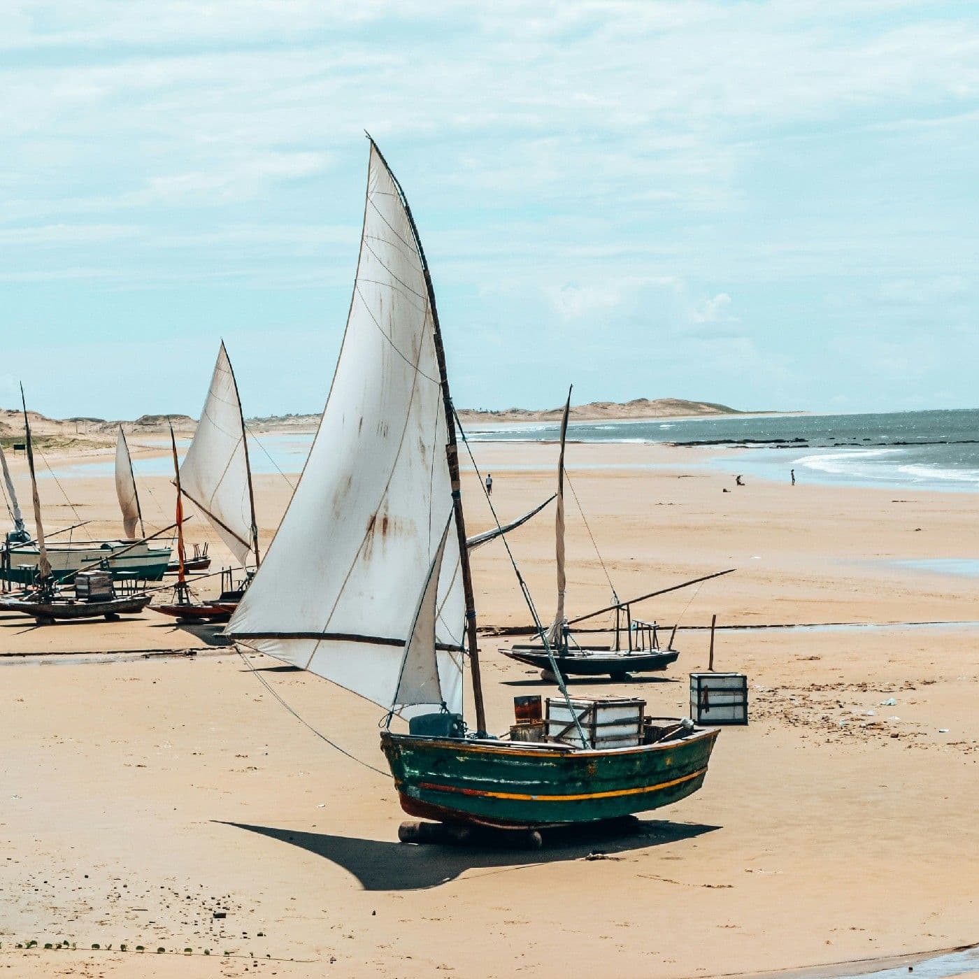 Historinha de Fortaleza - Turma Delta - Podcasts