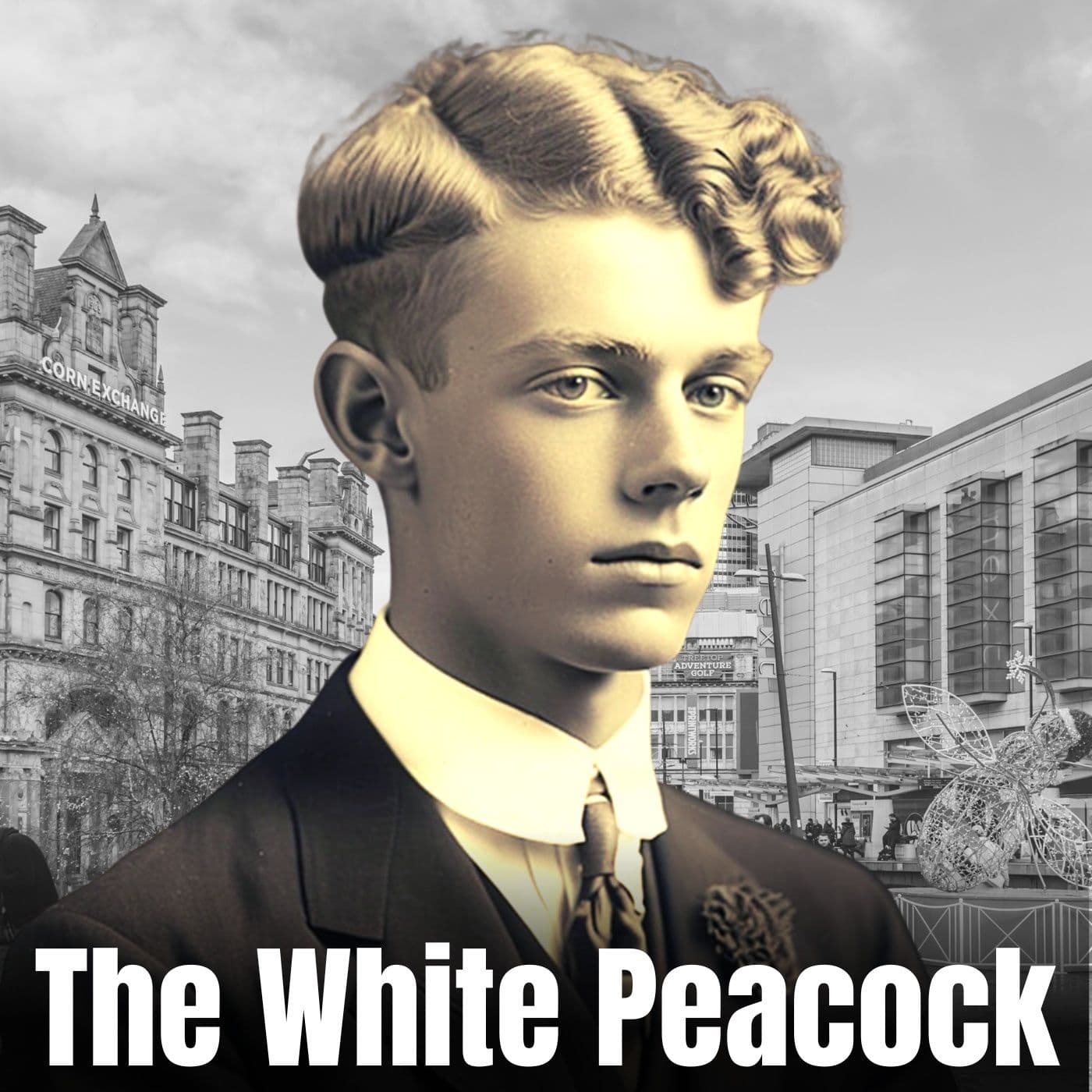 The White Peacock - Podcasts