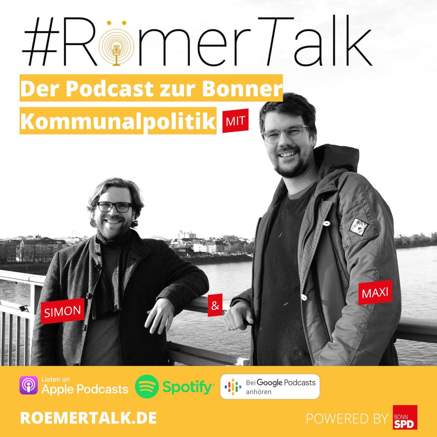 RömerTalk - Podcasts