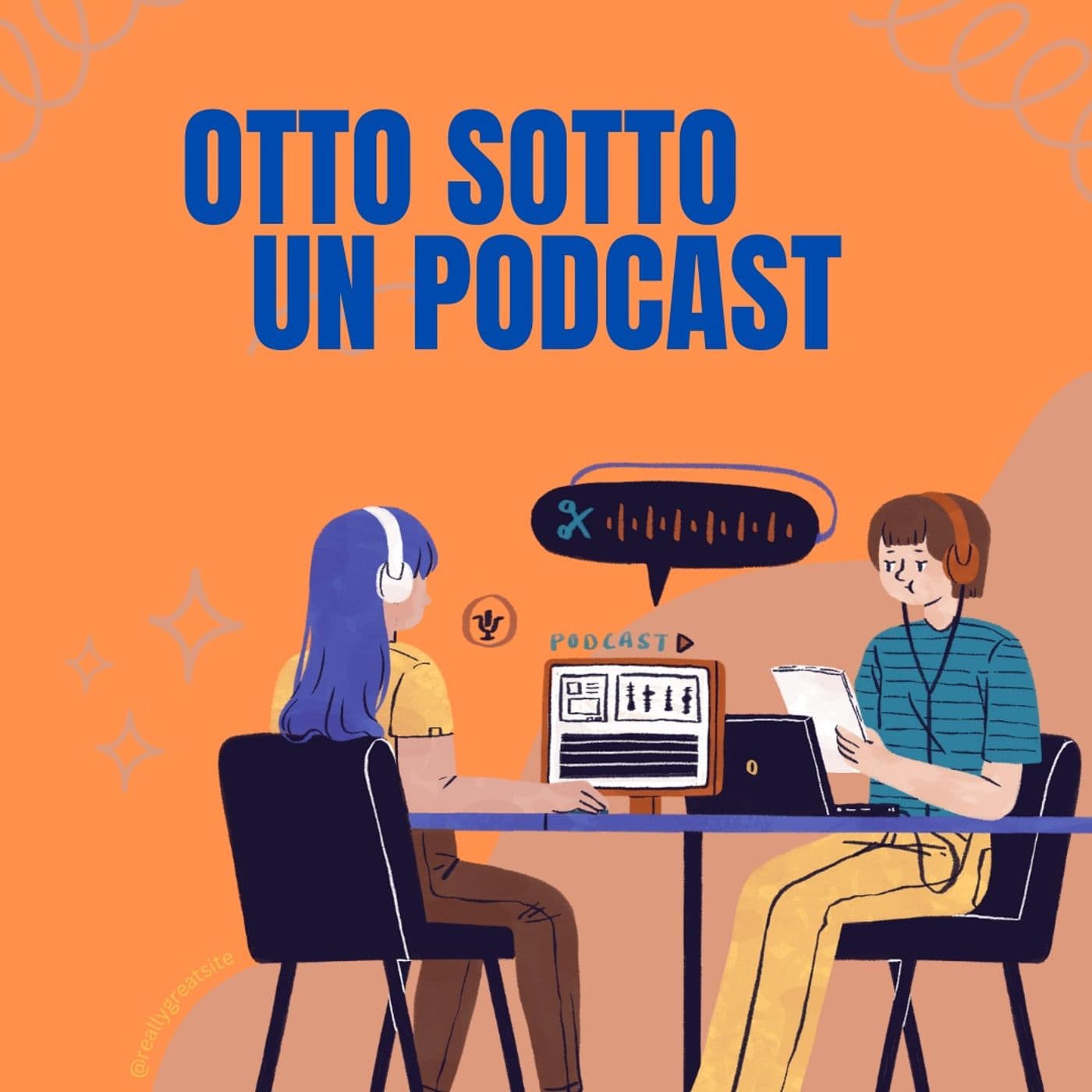 Otto sotto un podcast - Podcasts